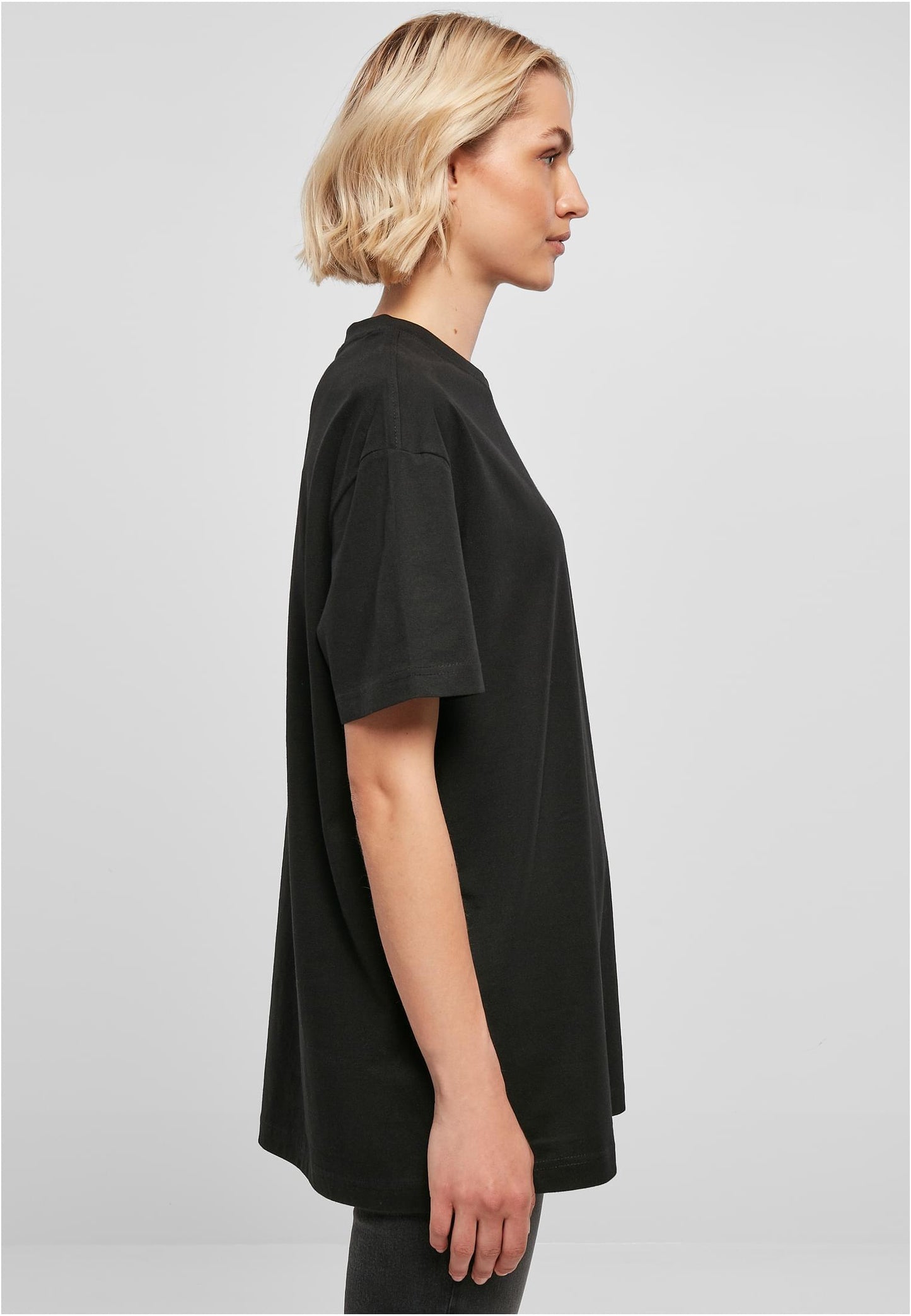 Ladies Oversized Boyfriend Tee (6 Farben)