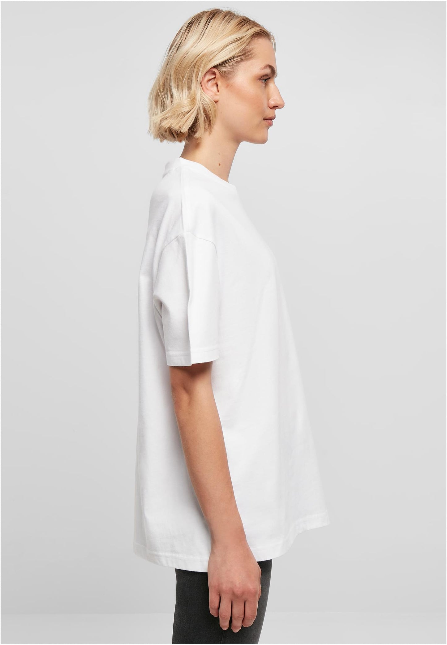 Ladies Oversized Boyfriend Tee (6 Farben)