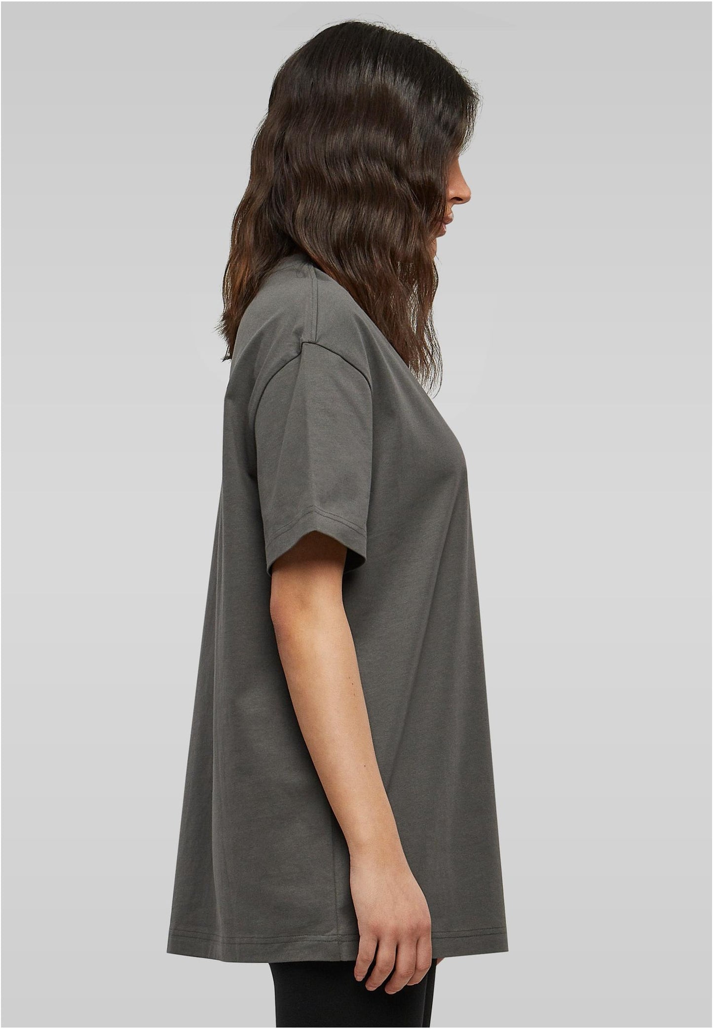 Ladies Oversized Boyfriend Tee (6 Farben)