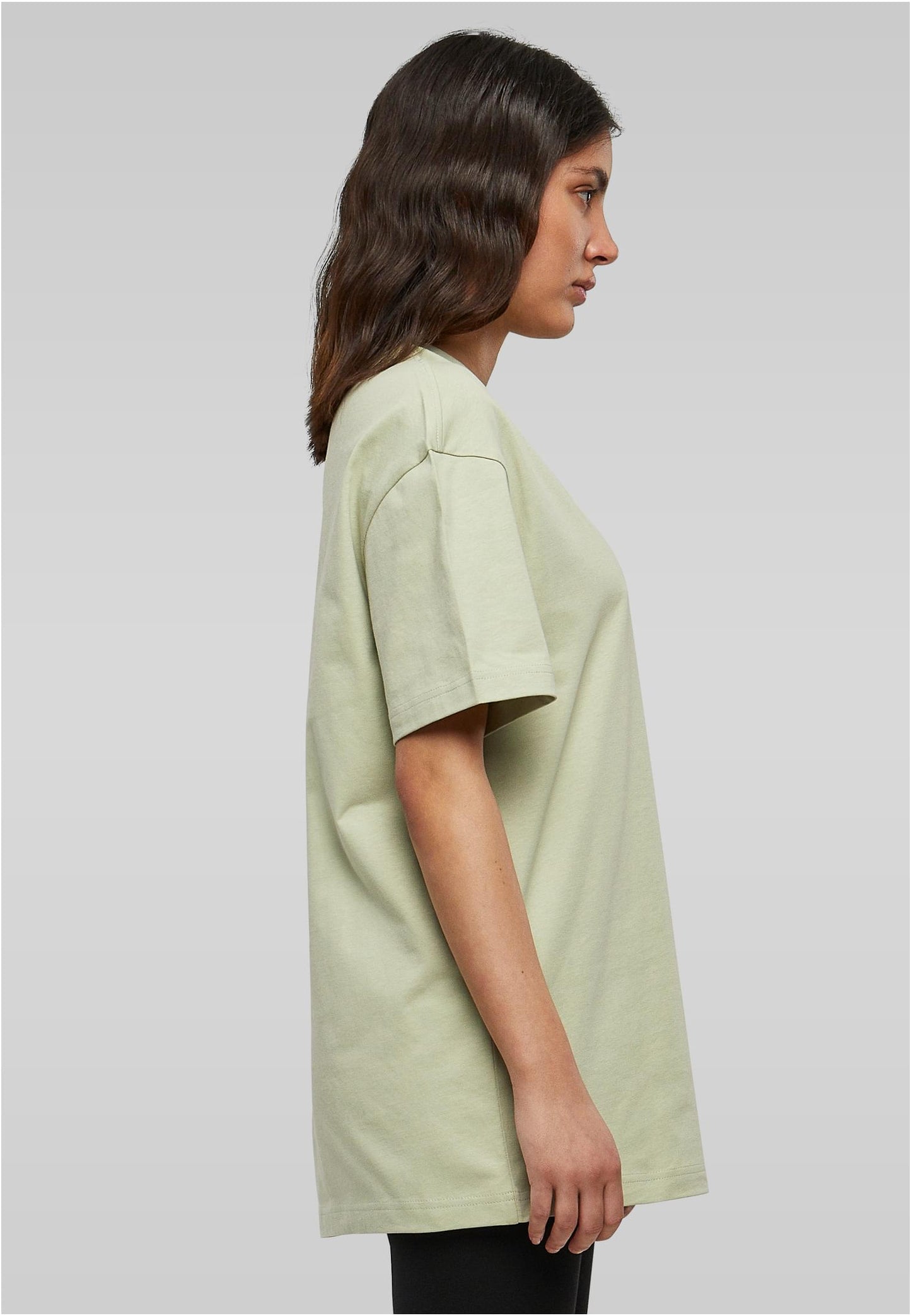 Ladies Oversized Boyfriend Tee (6 Farben)