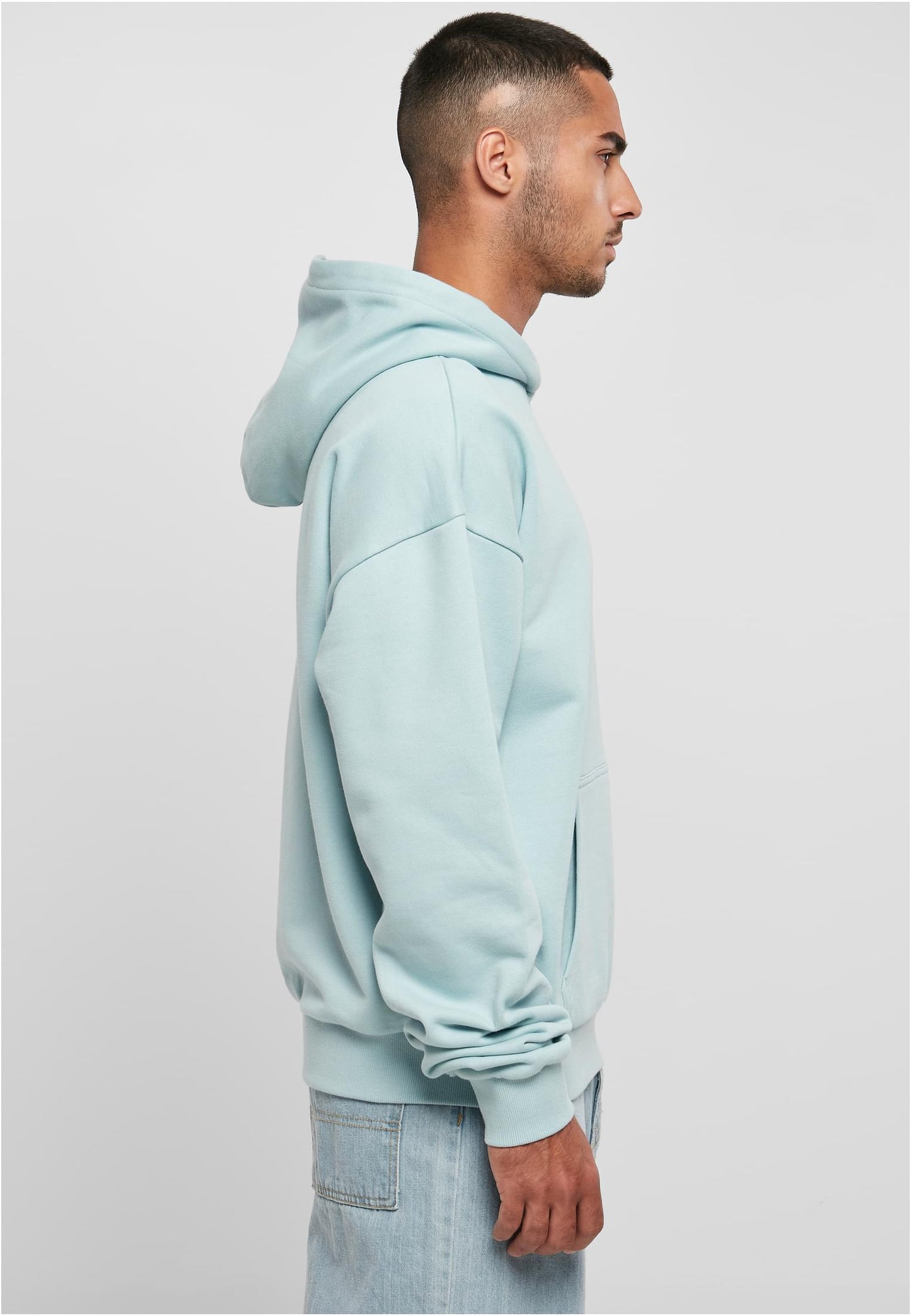 Ultra Heavy Cotton Box Hoody (Farbe 10-16)