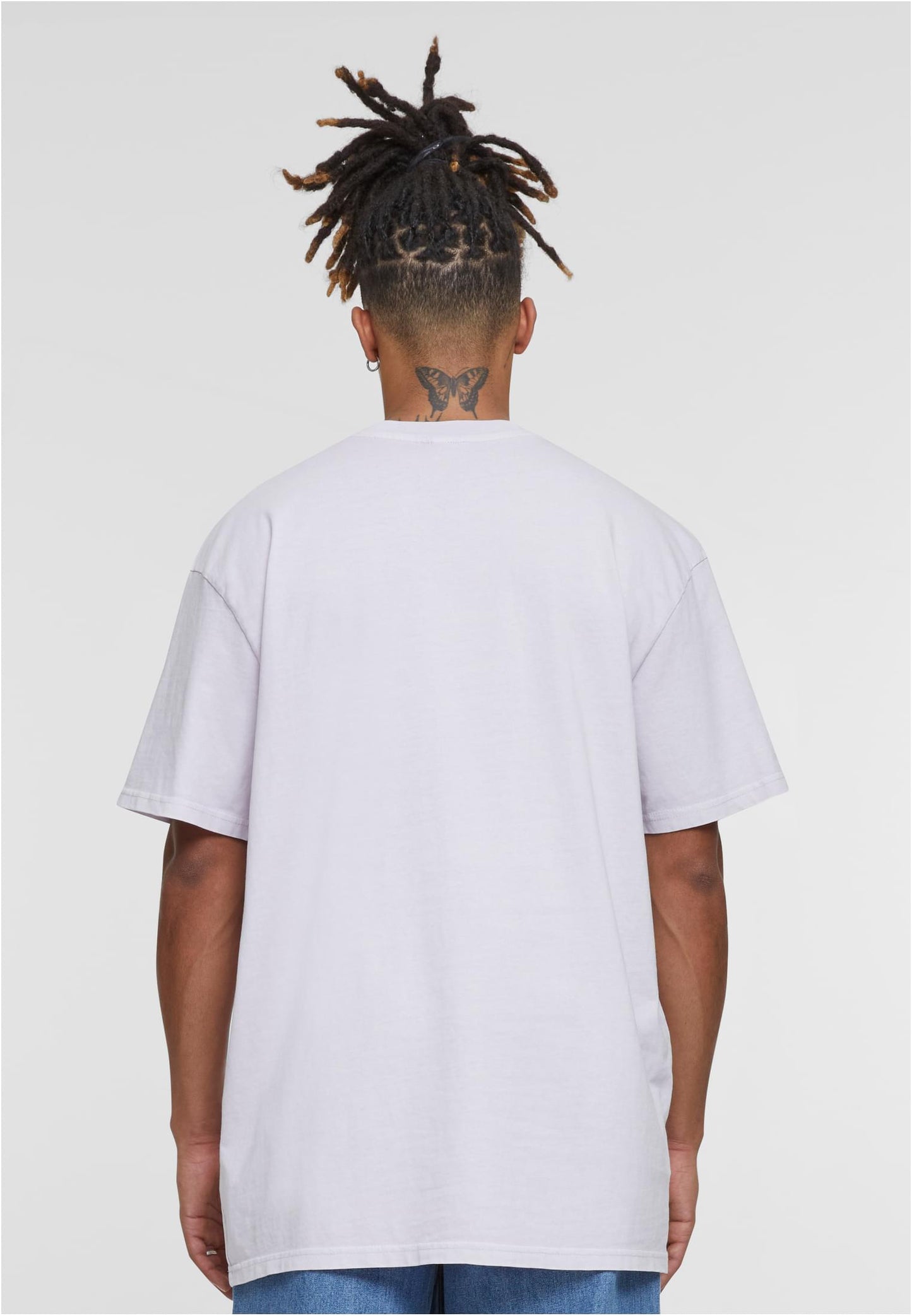Acid Washed Heavy Oversize Tee (6 Farben)