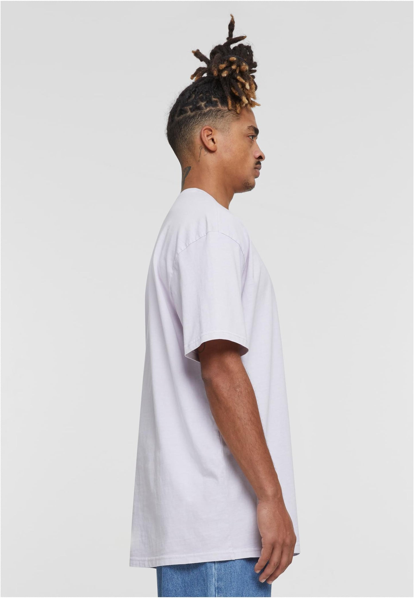 Acid Washed Heavy Oversize Tee (6 Farben)