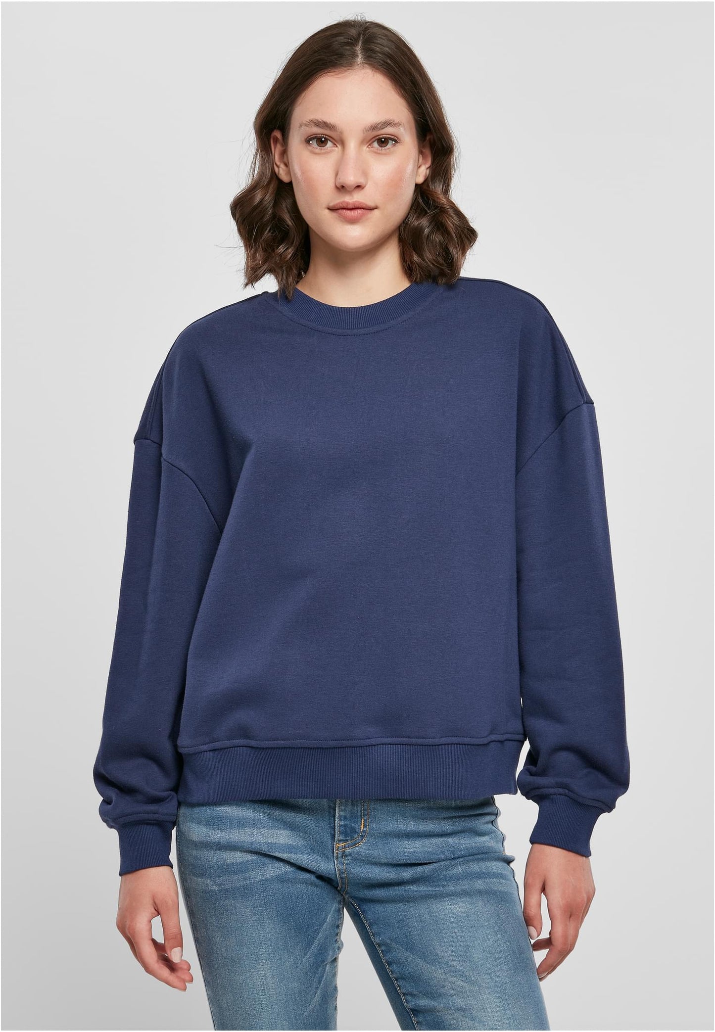 Ladies Oversized Crewneck (7 Farben)