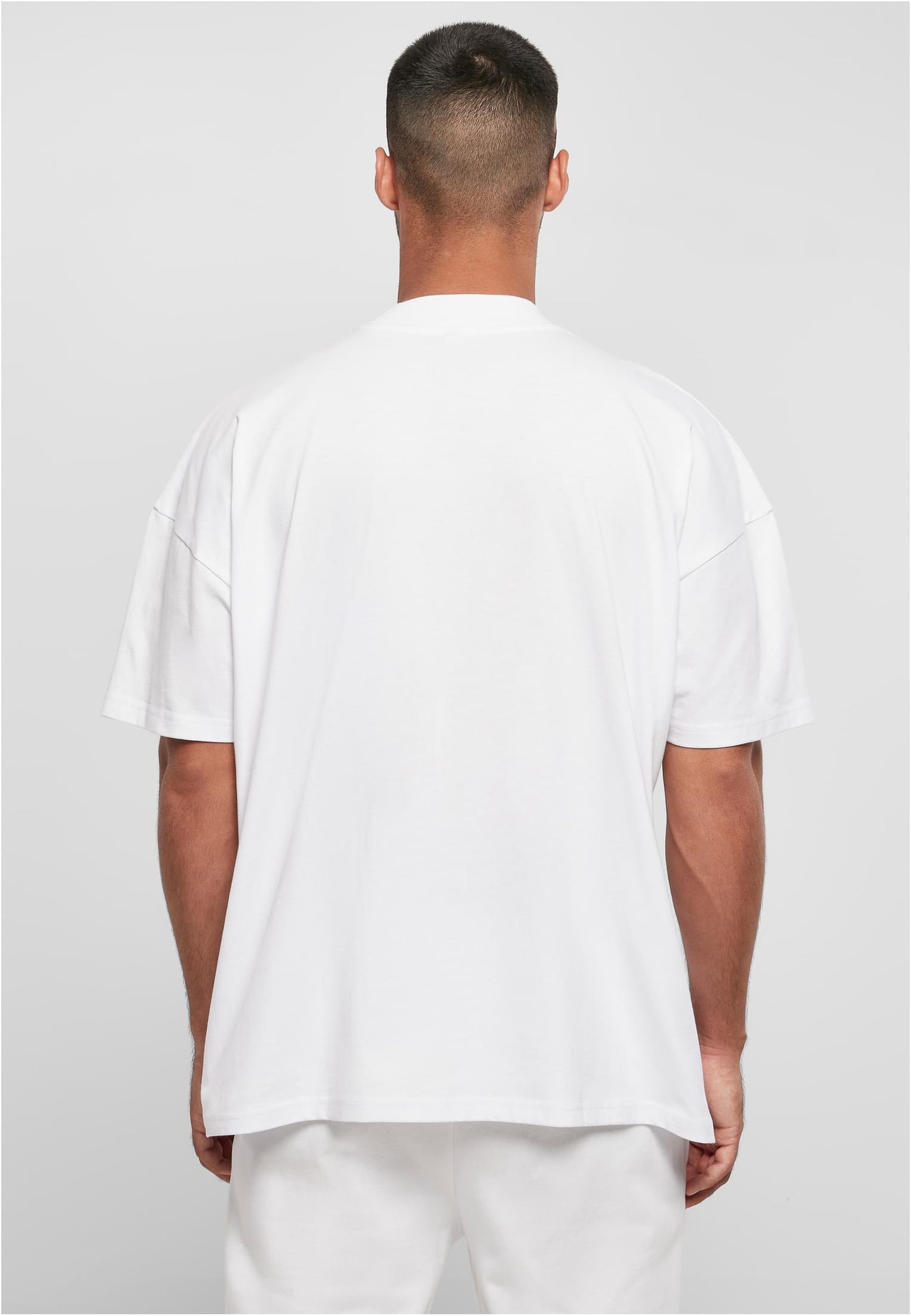 Oversized Mock Neck Tee (2 Farben)