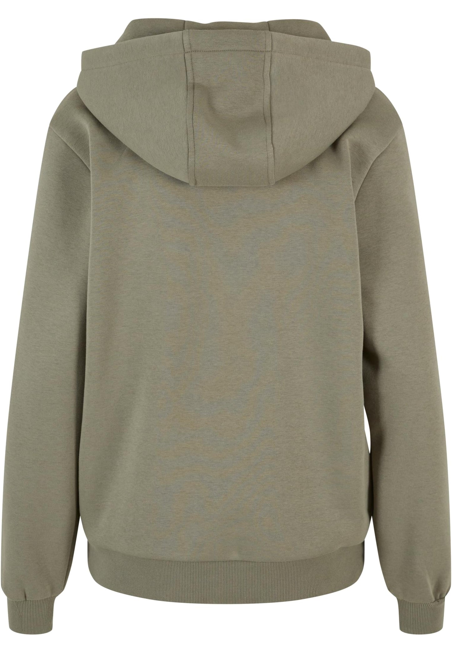 Ladies Fluffy Hoody (9 Farben)