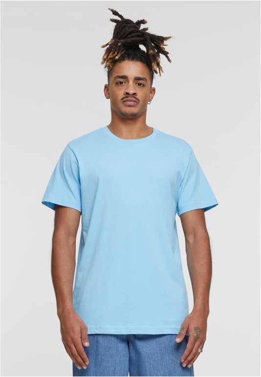 T-Shirt Round Neck (Farbe 1-9)