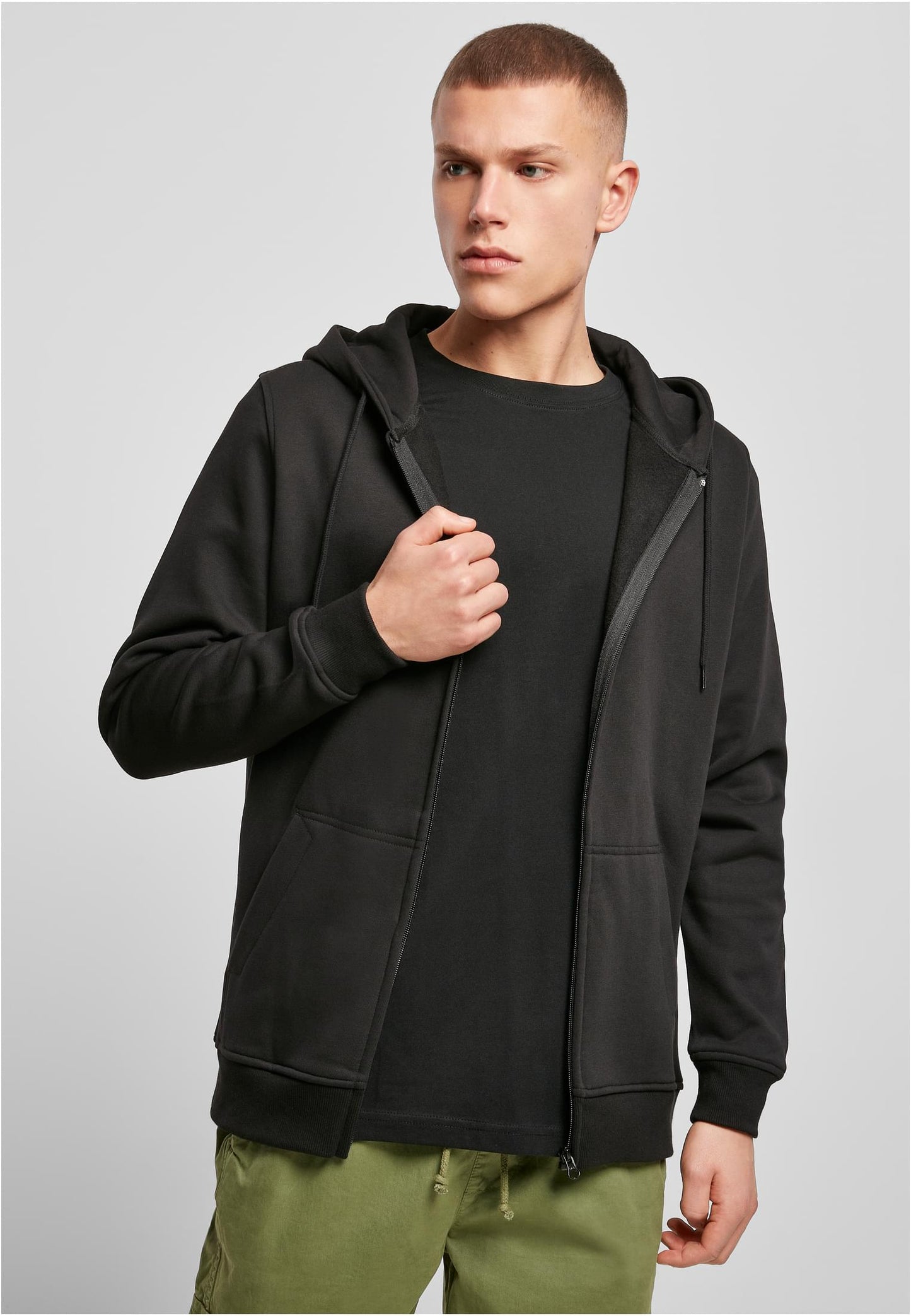 Heavy Zip Hoody (7 Farben)