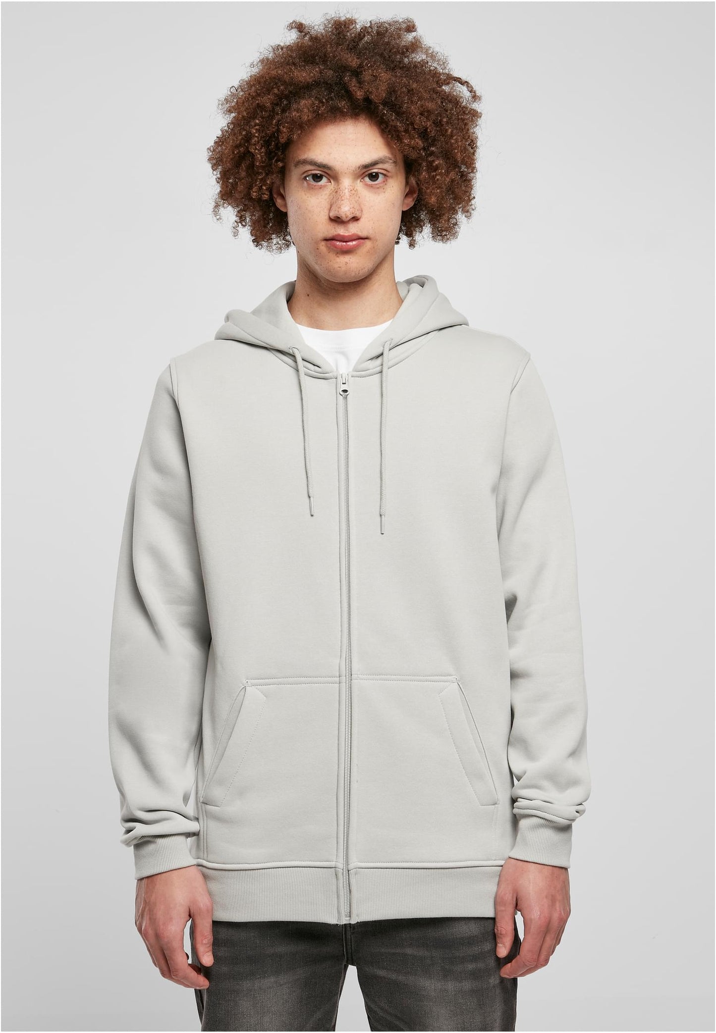 Heavy Zip Hoody (7 Farben)