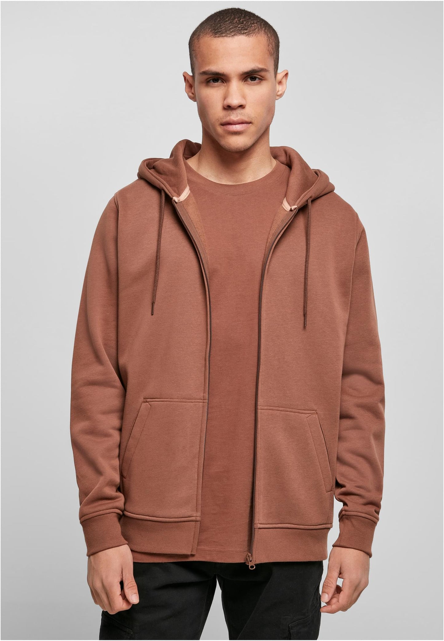 Heavy Zip Hoody (7 Farben)