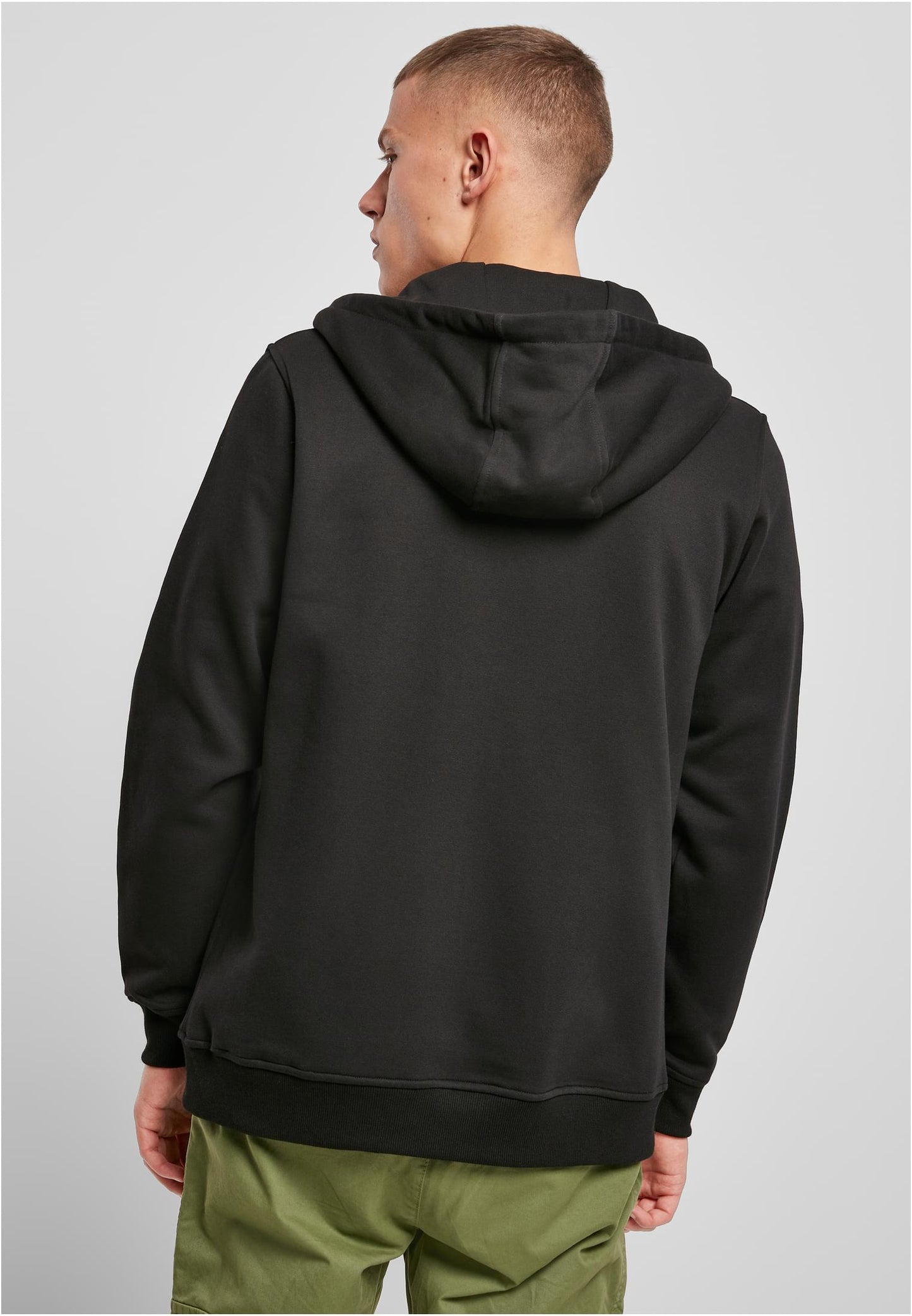 Heavy Zip Hoody (7 Farben)