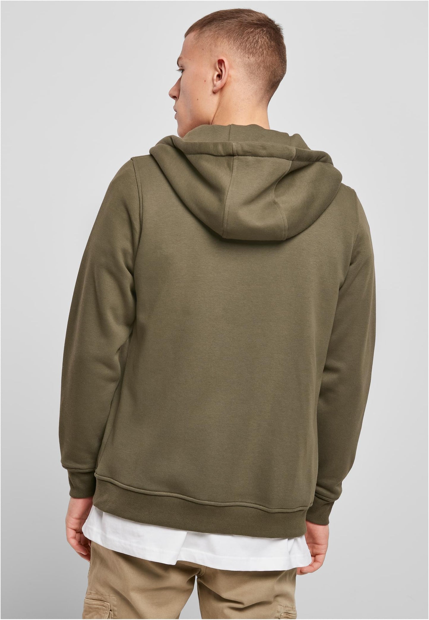 Heavy Zip Hoody (7 Farben)