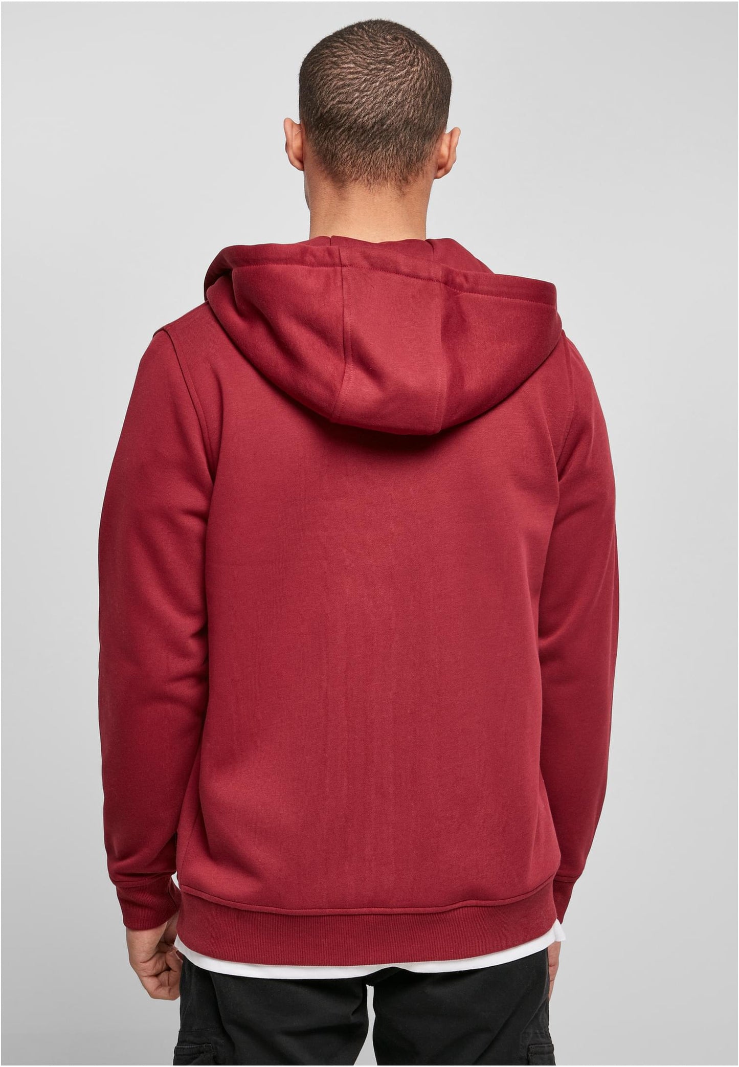 Heavy Zip Hoody (7 Farben)