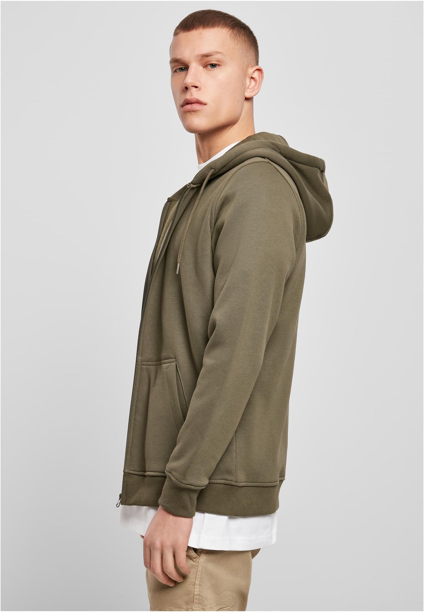 Heavy Zip Hoody (7 Farben)