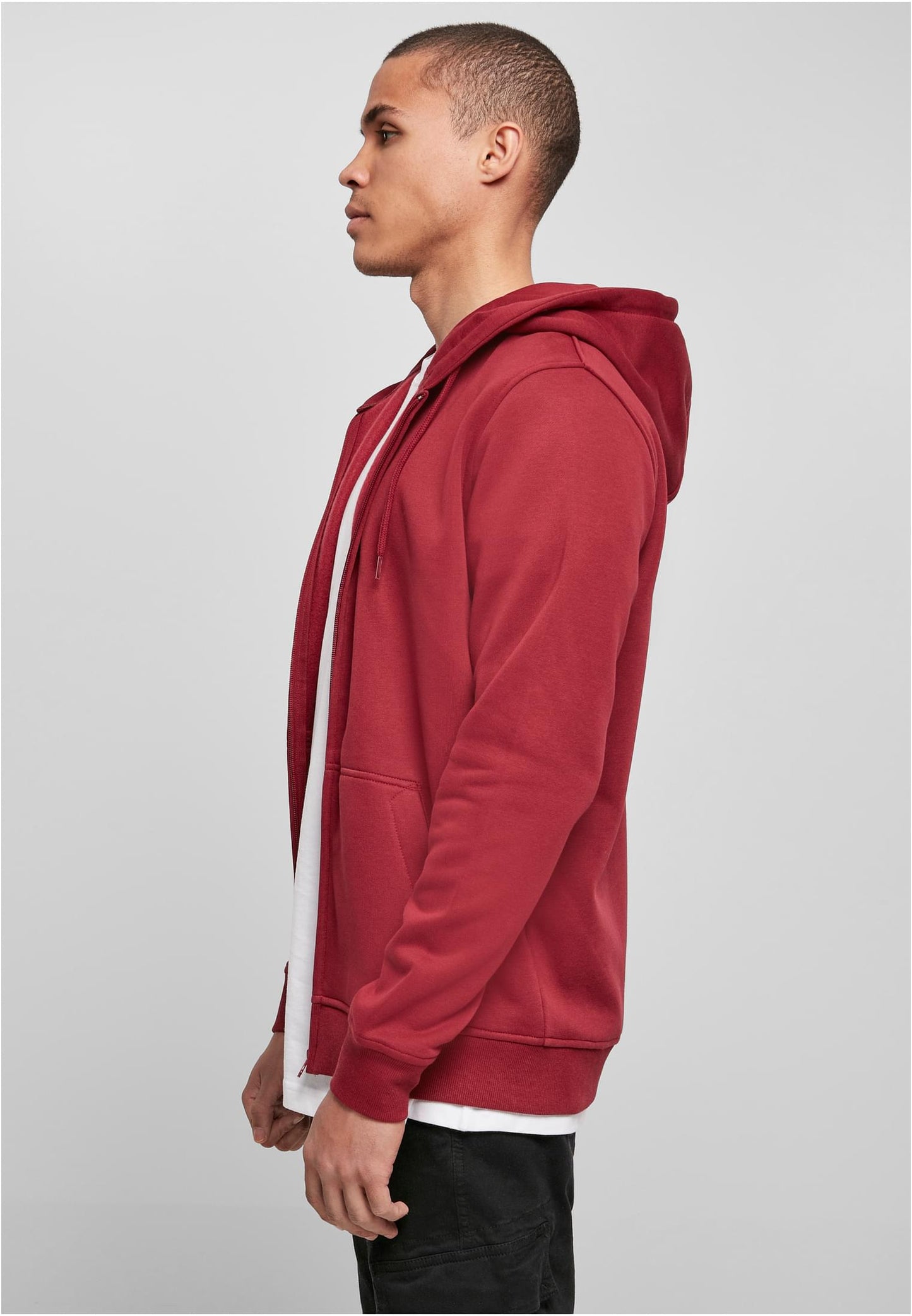 Heavy Zip Hoody (7 Farben)