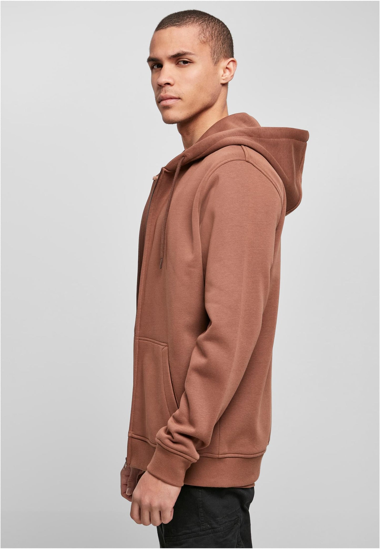 Heavy Zip Hoody (7 Farben)