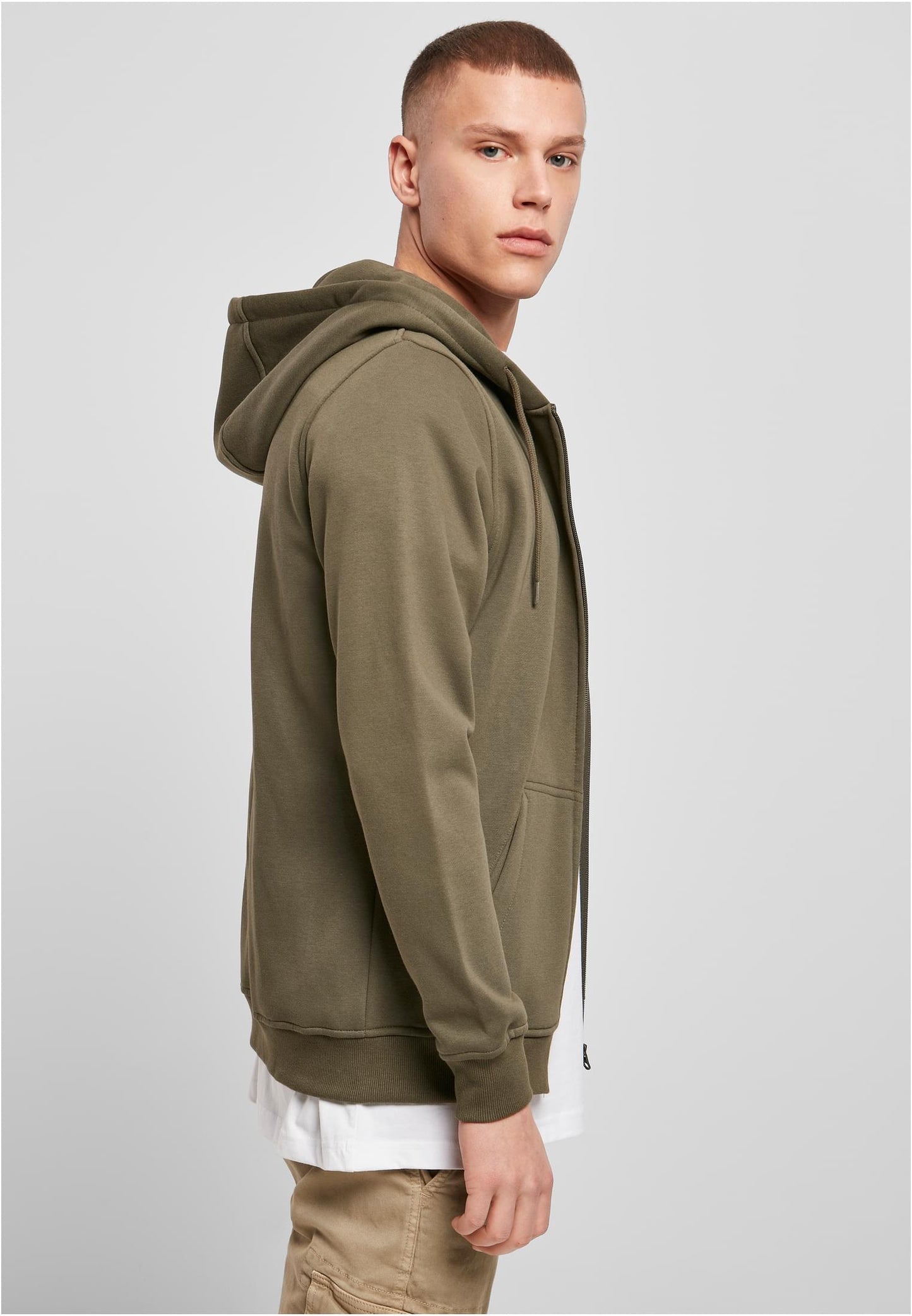 Heavy Zip Hoody (7 Farben)