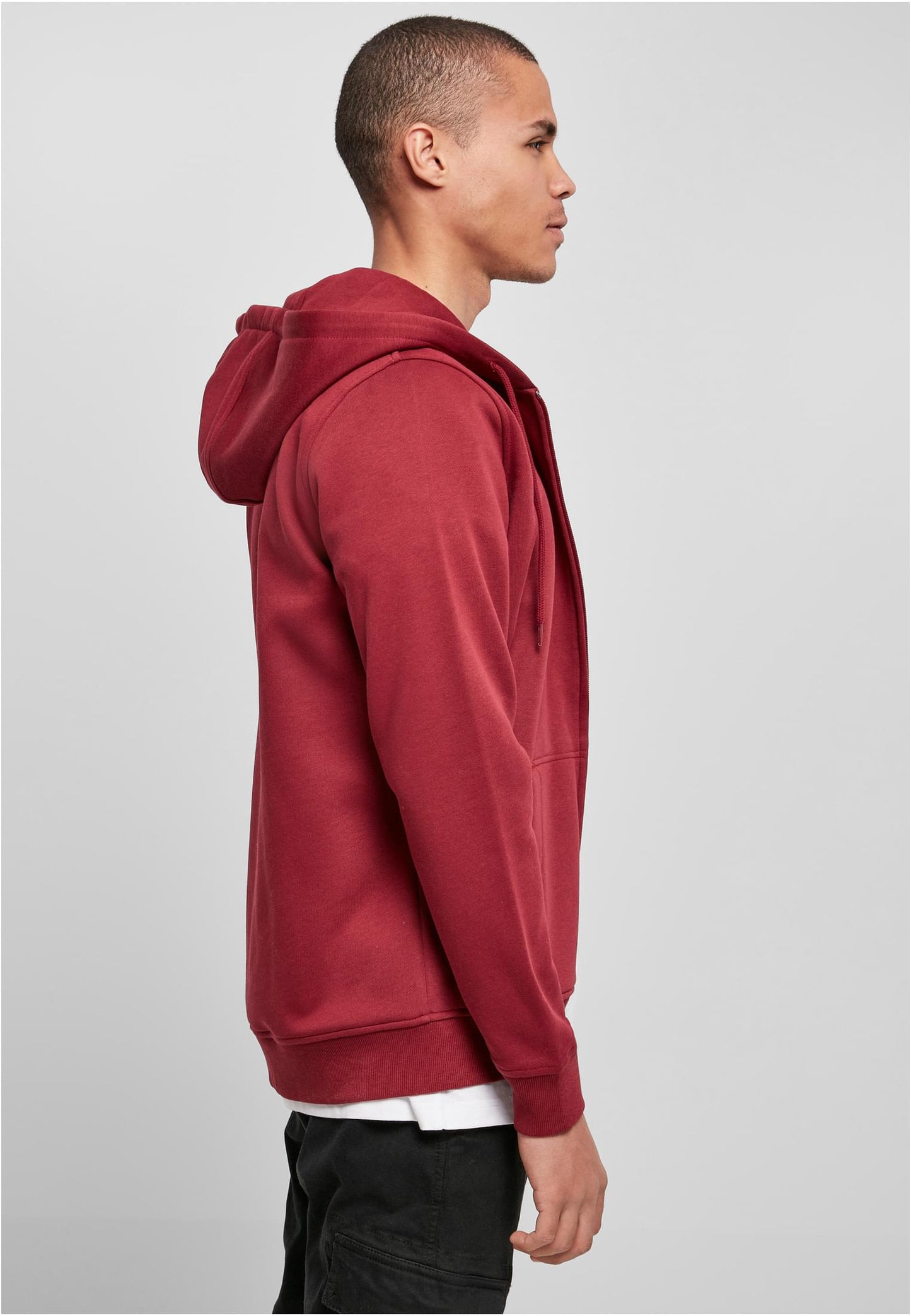 Heavy Zip Hoody (7 Farben)