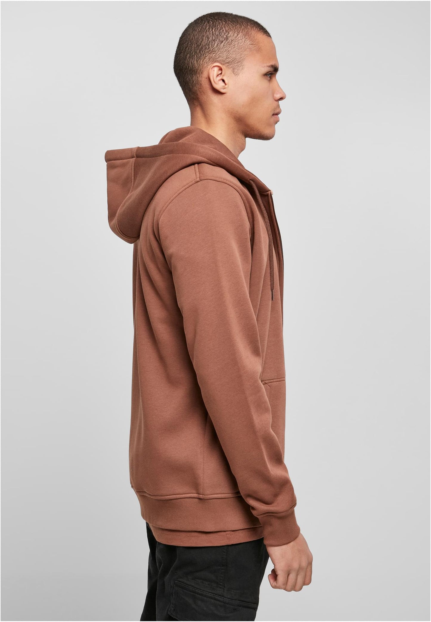 Heavy Zip Hoody (7 Farben)