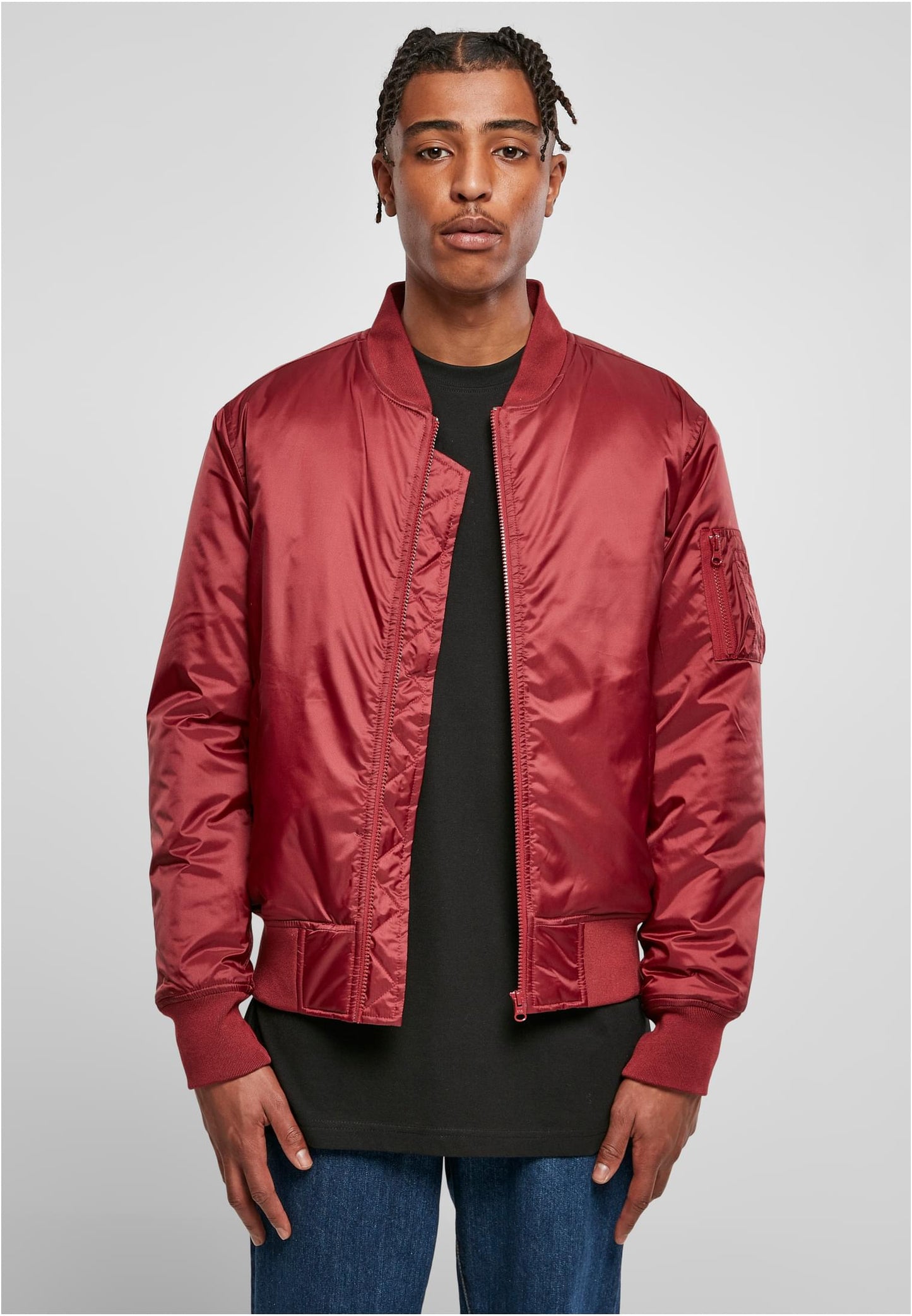 Bomber Jacket (4 Farben)