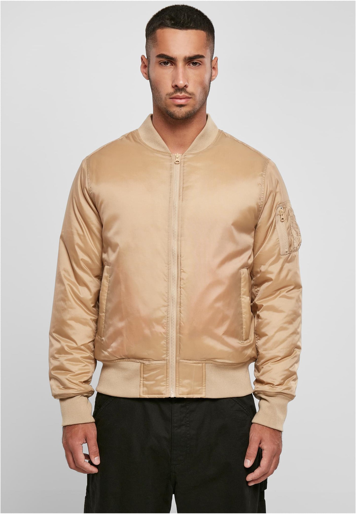 Bomber Jacket (4 Farben)