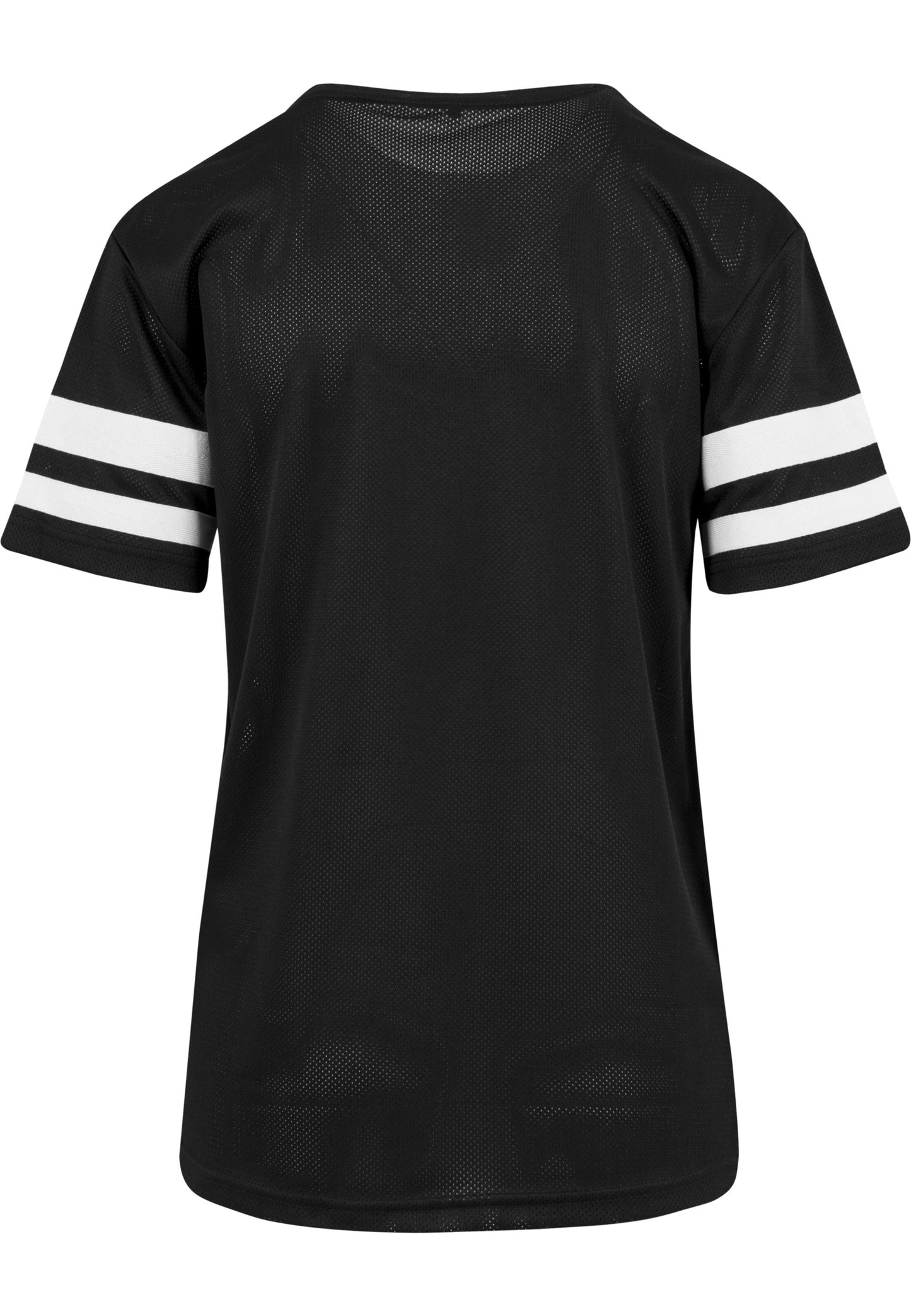 Ladies Mesh Stripe Tee (2 Farben)