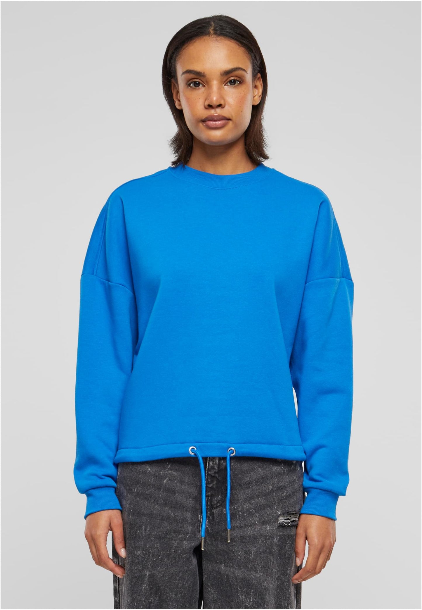 Ladies Oversize Crewneck (5 Farben)