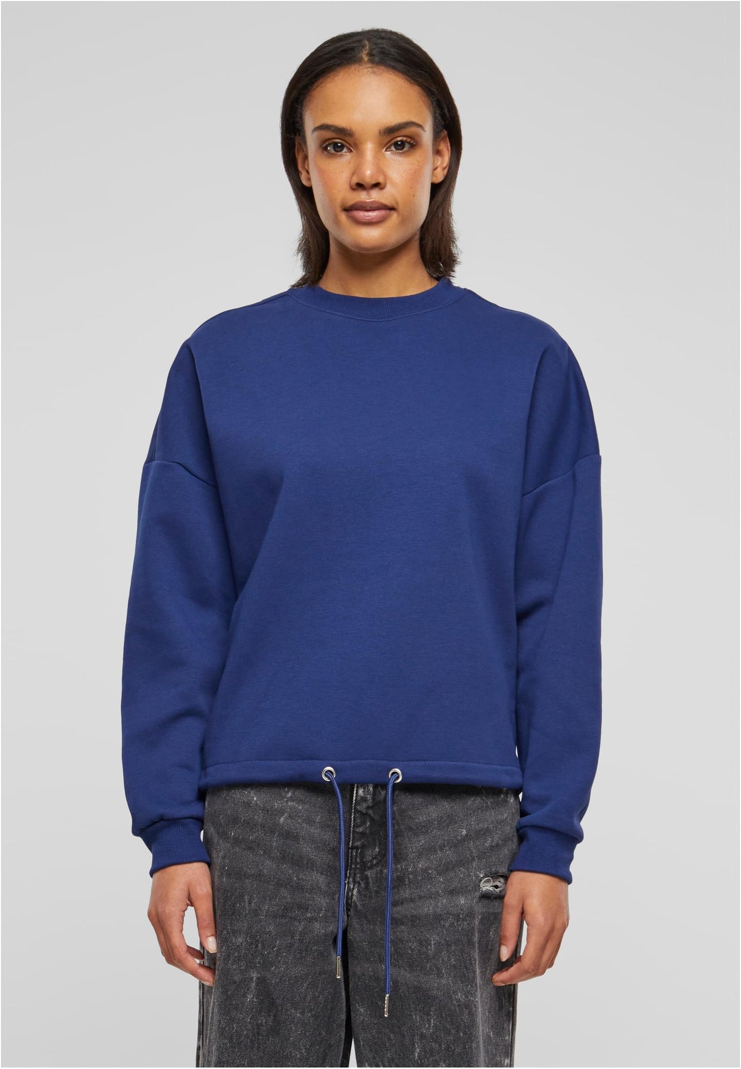 Ladies Oversize Crewneck (5 Farben)