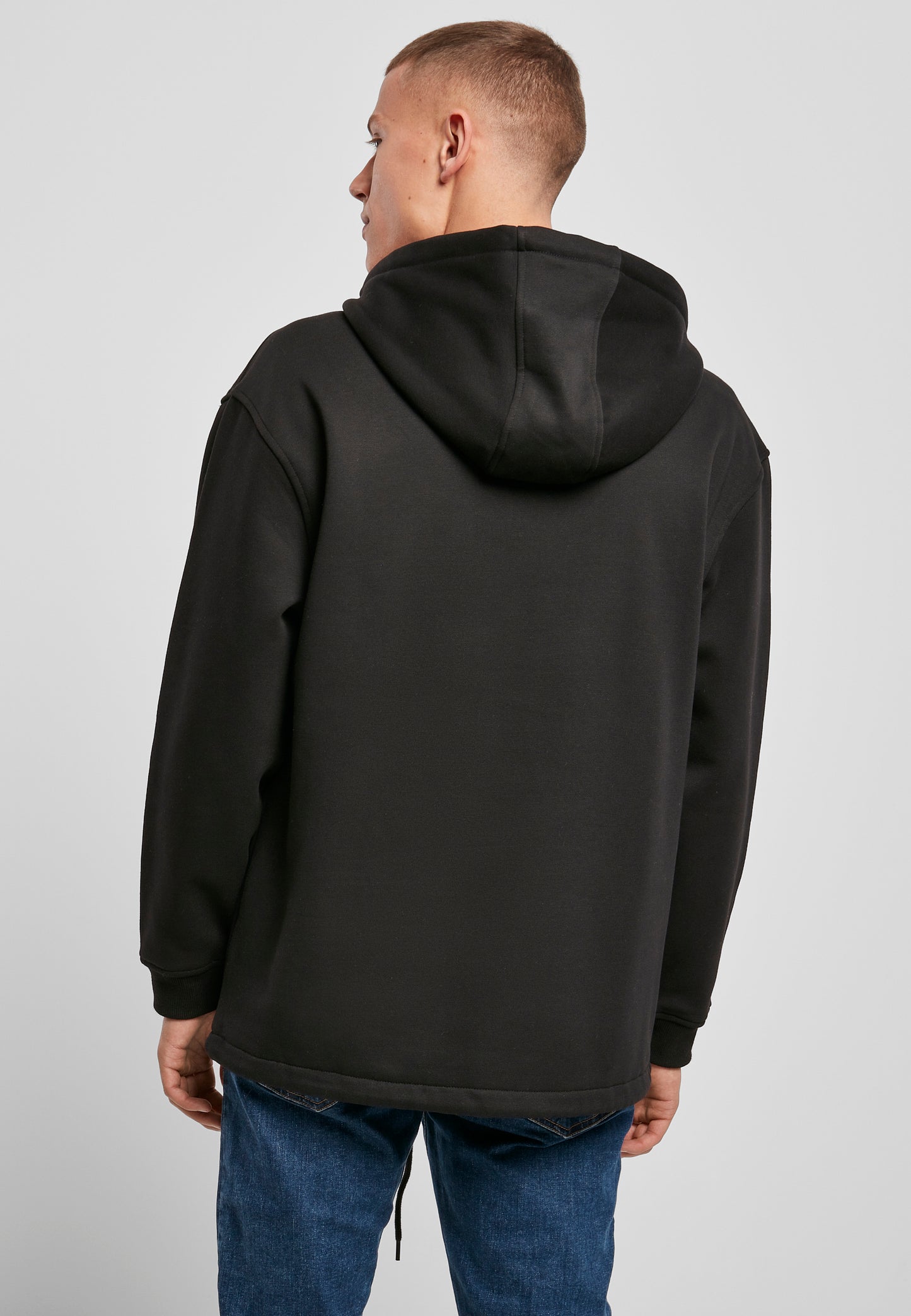 Sweat Pull Over Hoody (3 Farben)