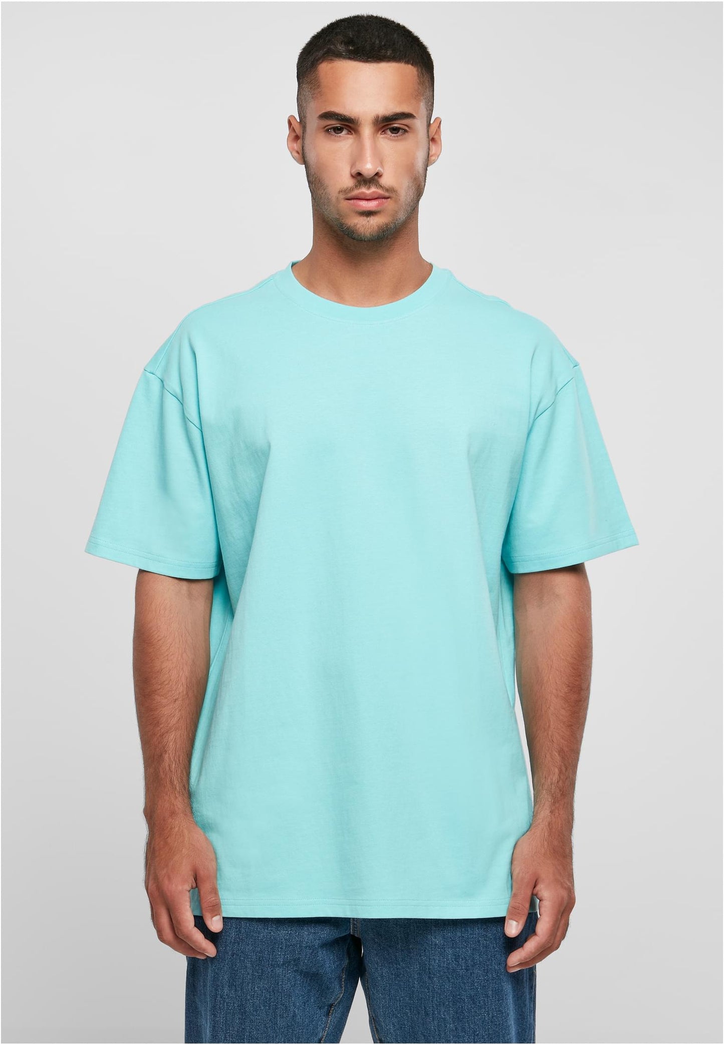 Heavy Oversize Tee (Farbe 1-9)