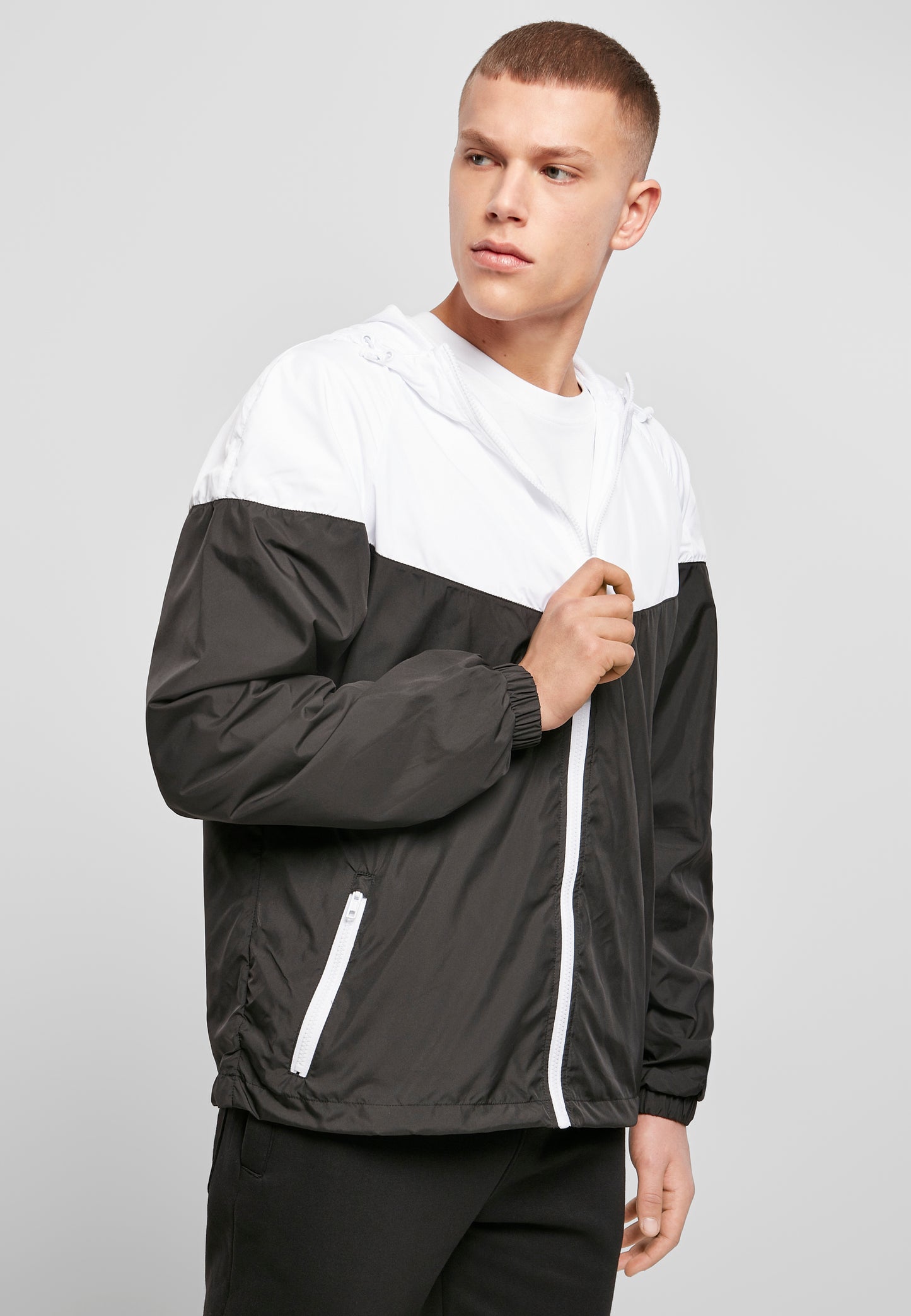 2-Tone Tech Windrunner (2 Farben)