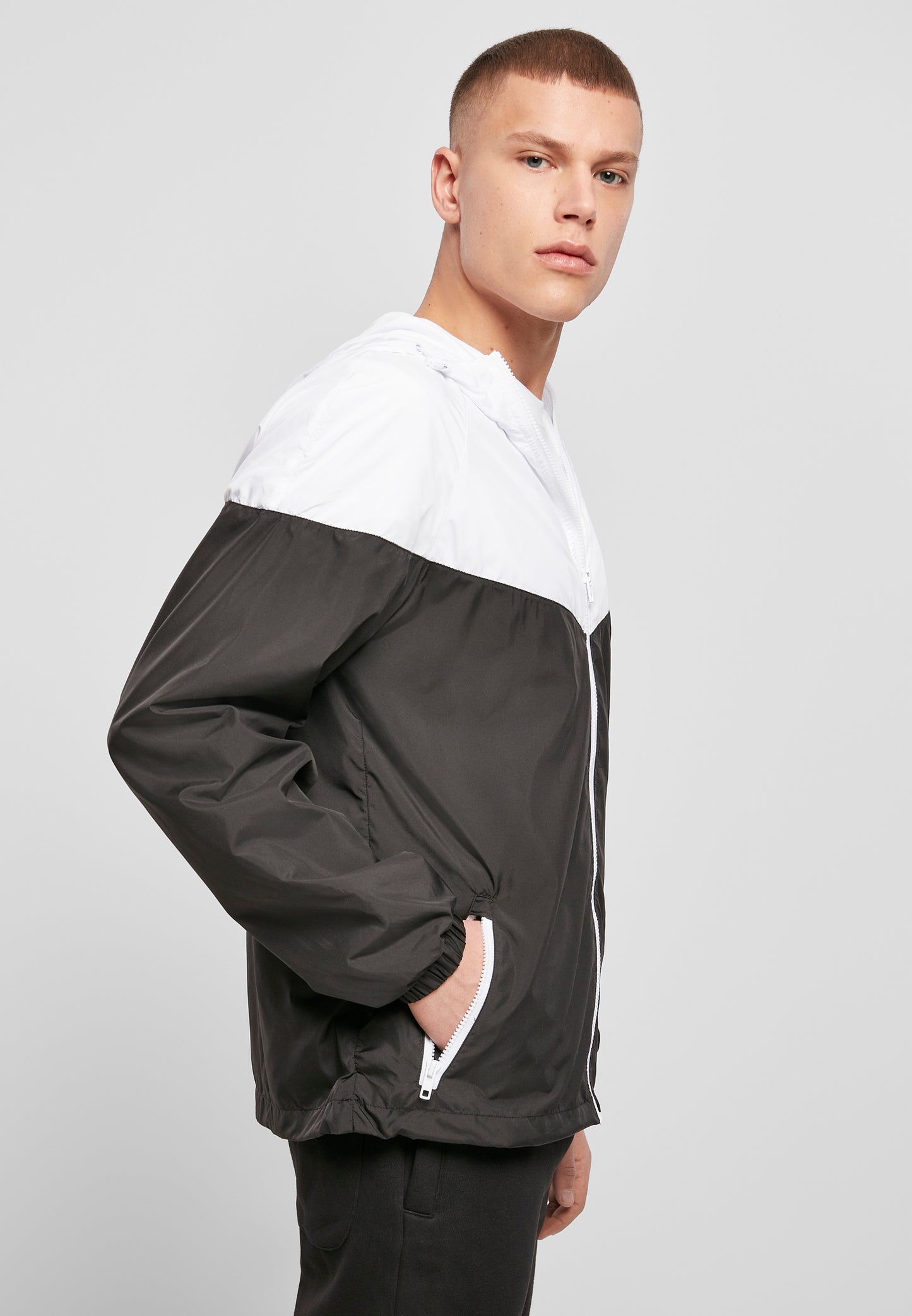 2-Tone Tech Windrunner (2 Farben)