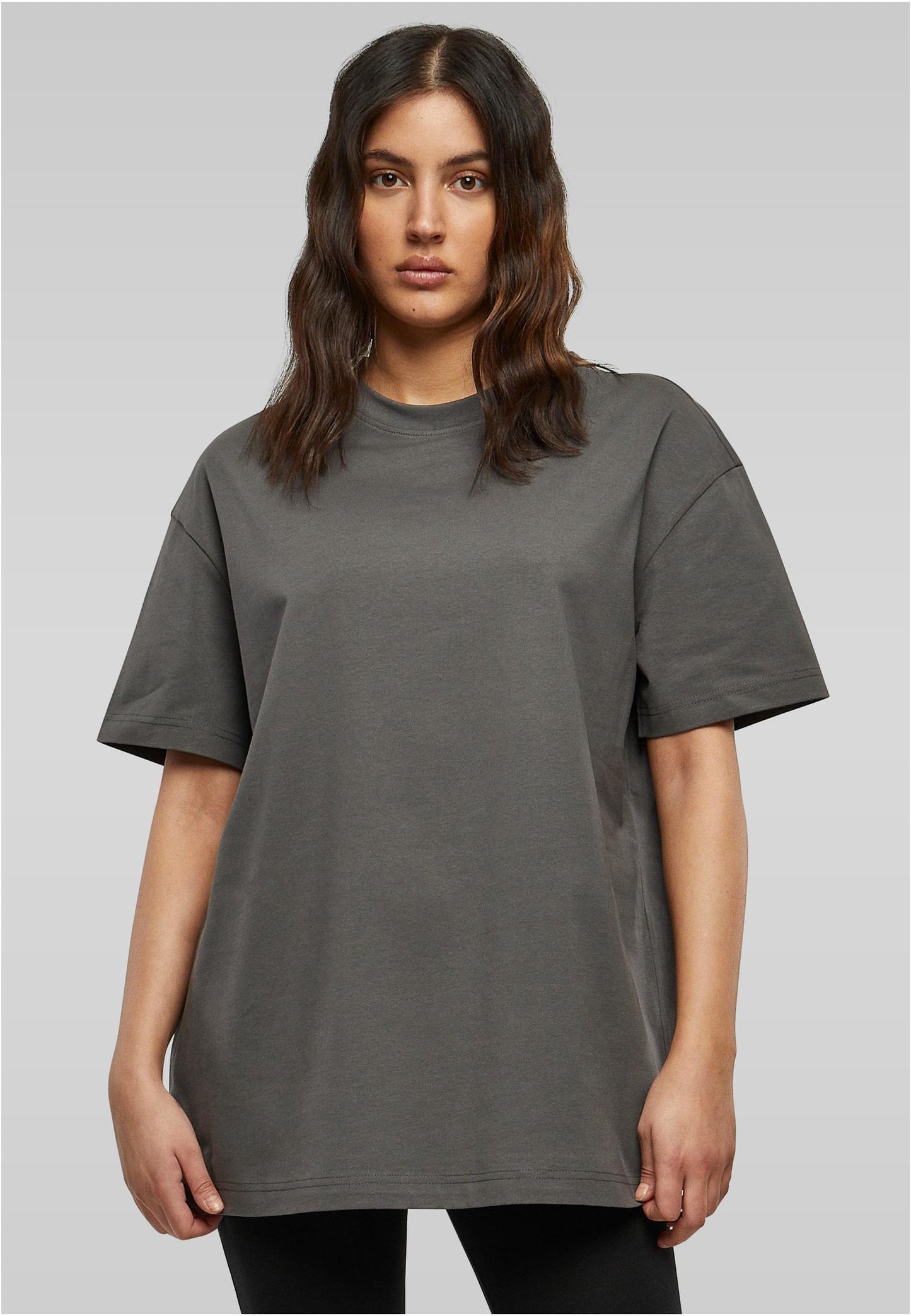 Ladies Oversized Boyfriend Tee (6 Farben)