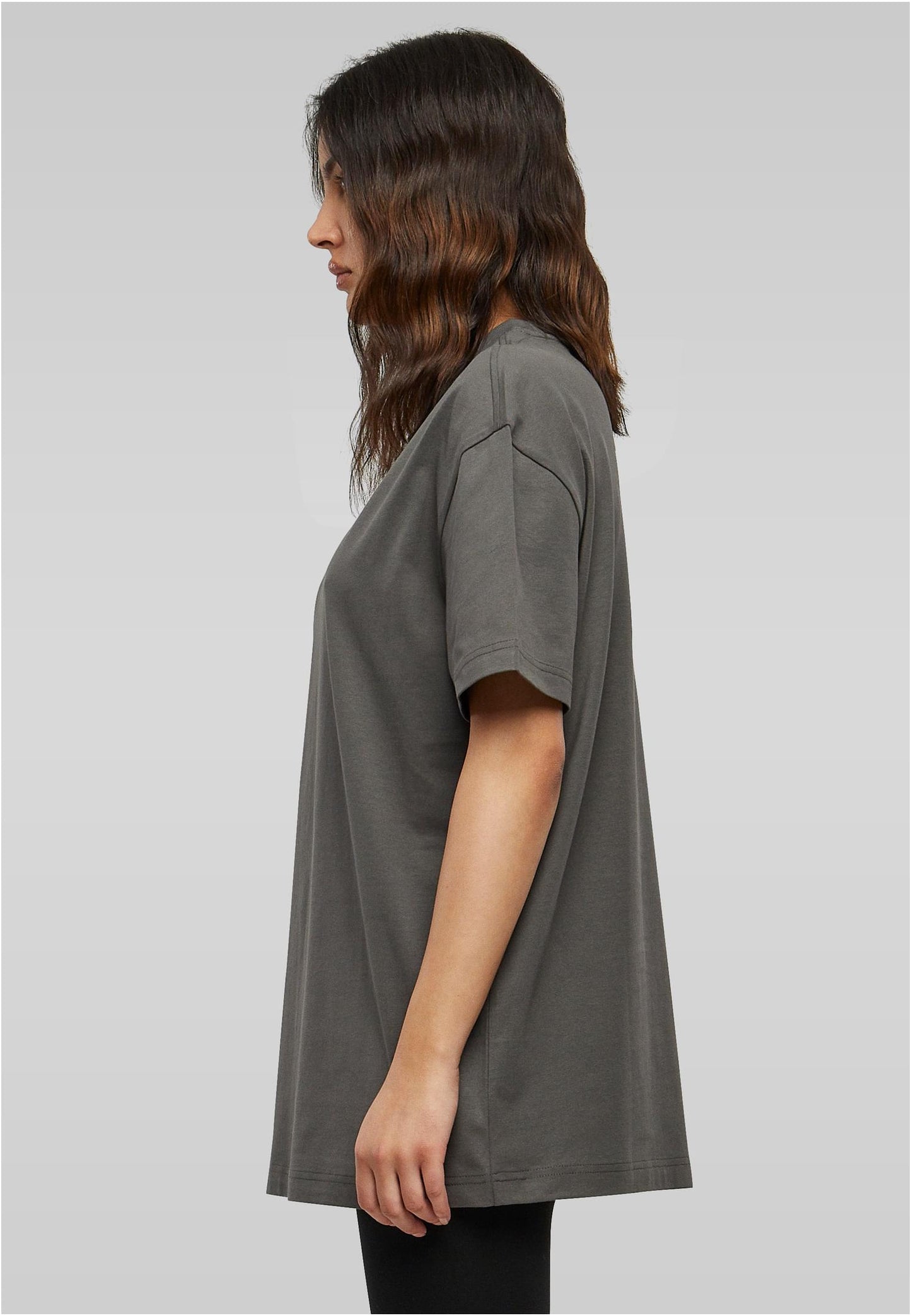 Ladies Oversized Boyfriend Tee (6 Farben)