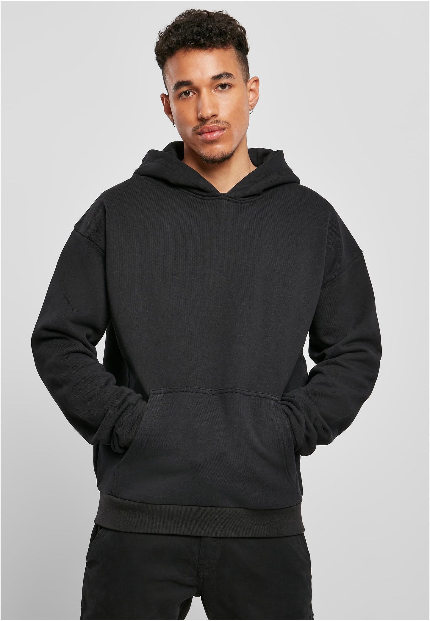 Ultra Heavy Cotton Box Hoody (Farbe 1-9)