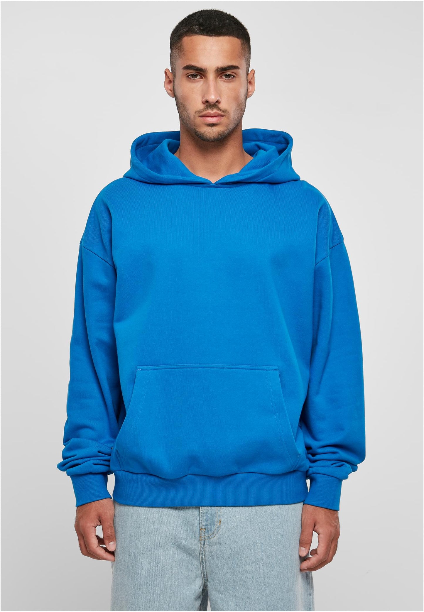 Ultra Heavy Cotton Box Hoody (Farbe 10-16)