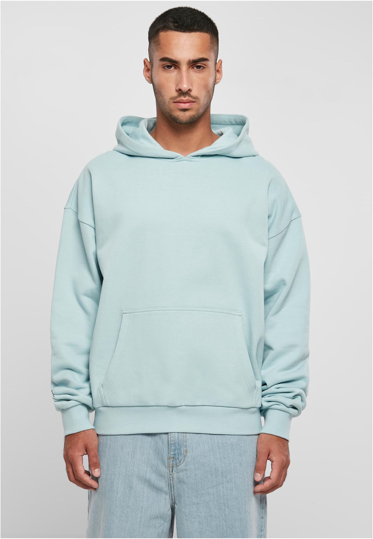 Ultra Heavy Cotton Box Hoody (Farbe 10-16)