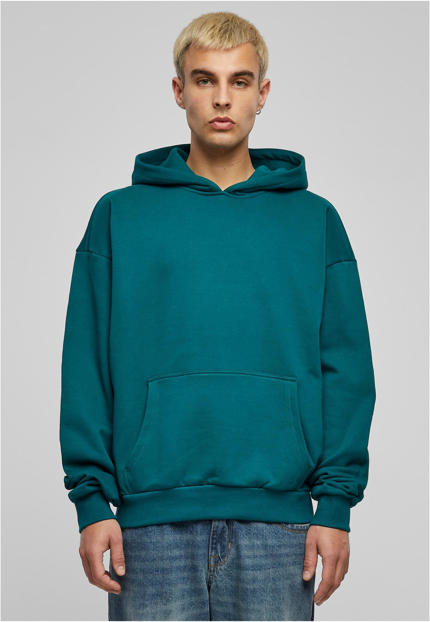 Ultra Heavy Cotton Box Hoody (Farbe 1-9)