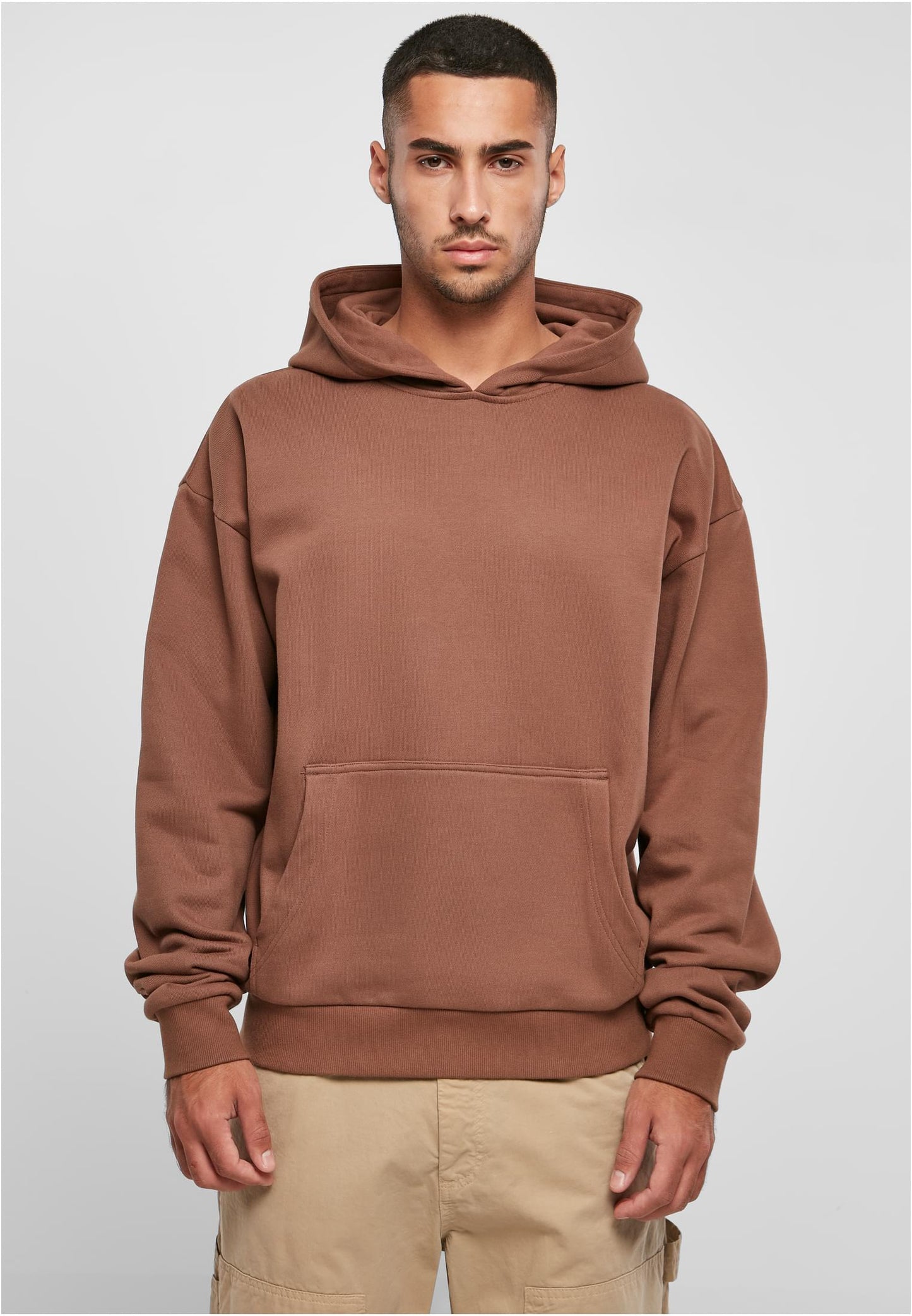 Ultra Heavy Cotton Box Hoody (Farbe 1-9)