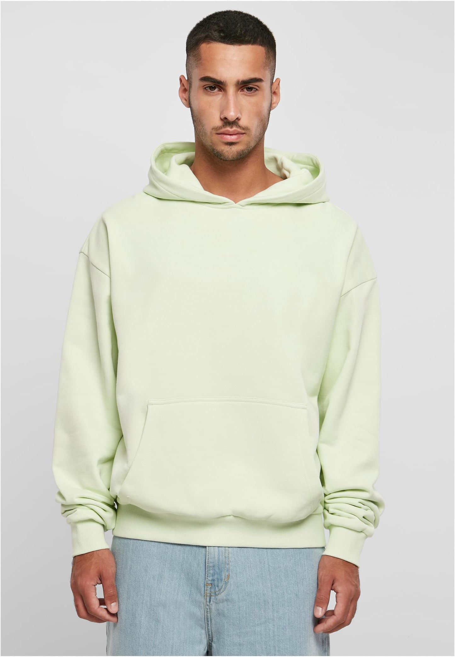 Ultra Heavy Cotton Box Hoody (Farbe 1-9)