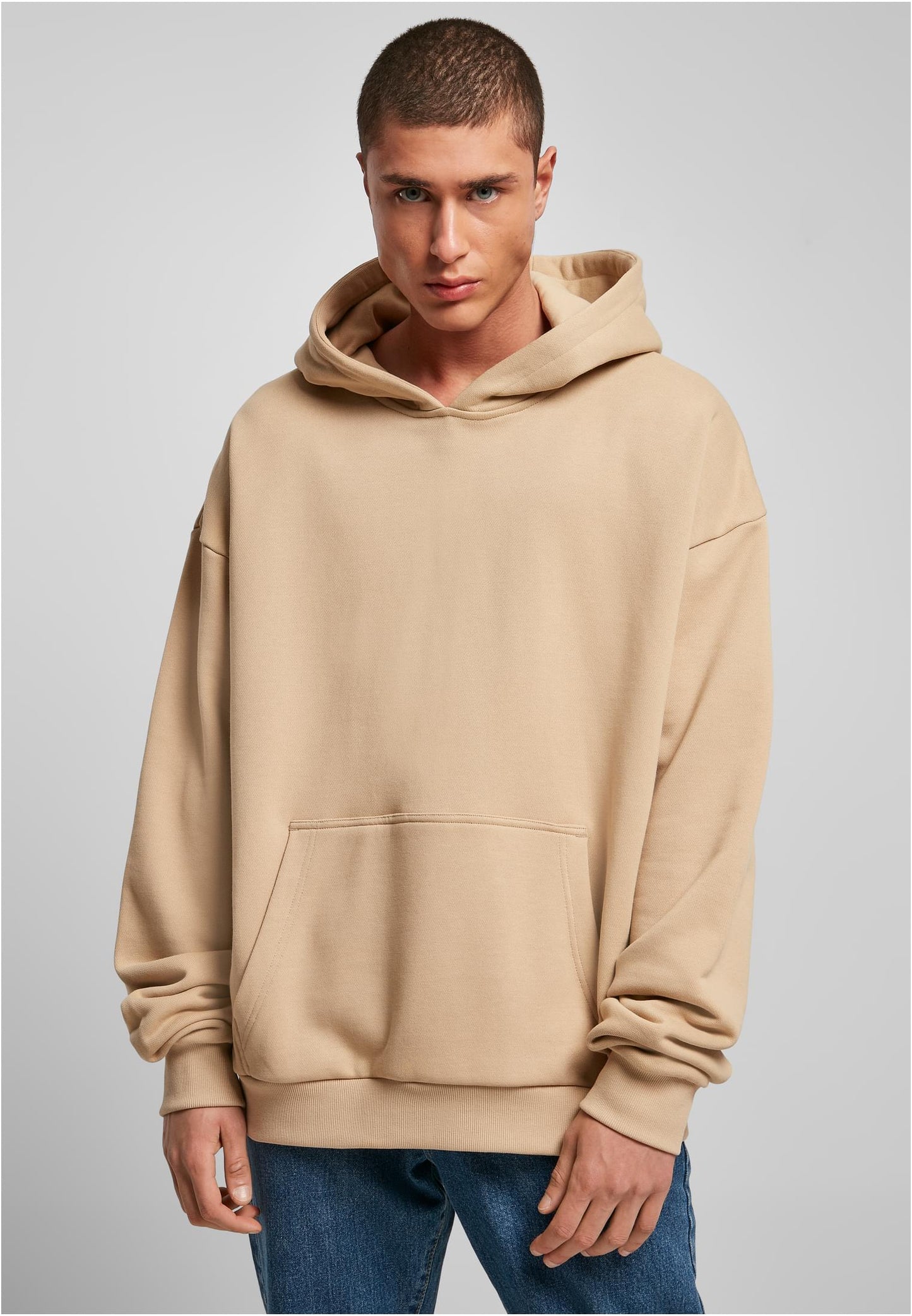 Ultra Heavy Cotton Box Hoody (Farbe 1-9)