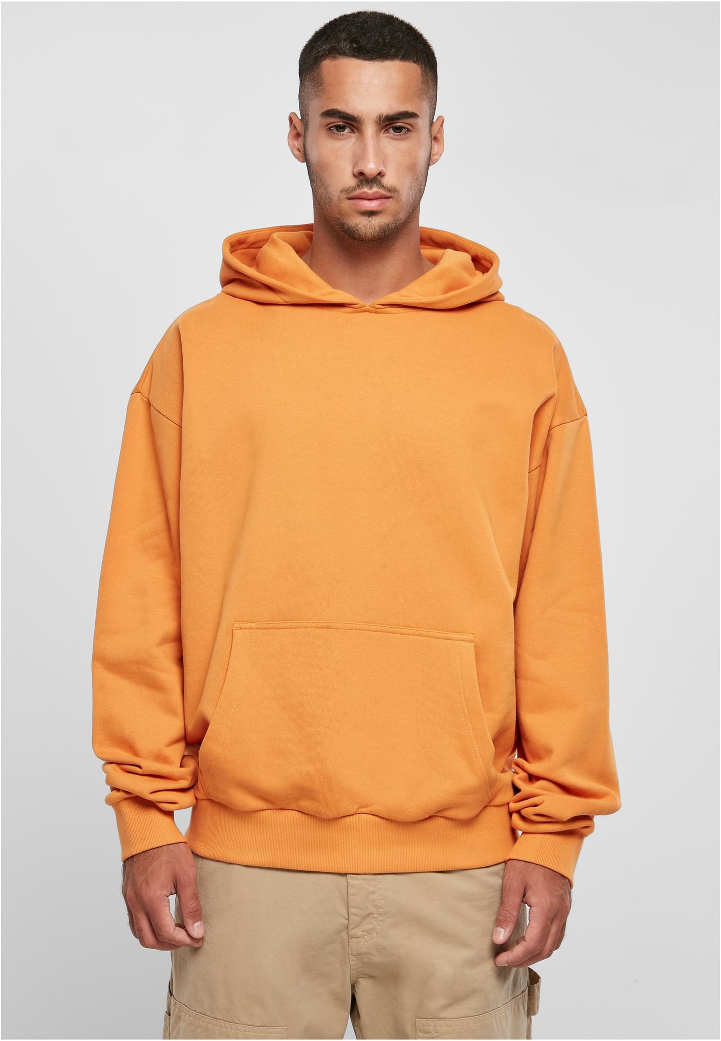 Ultra Heavy Cotton Box Hoody (Farbe 1-9)