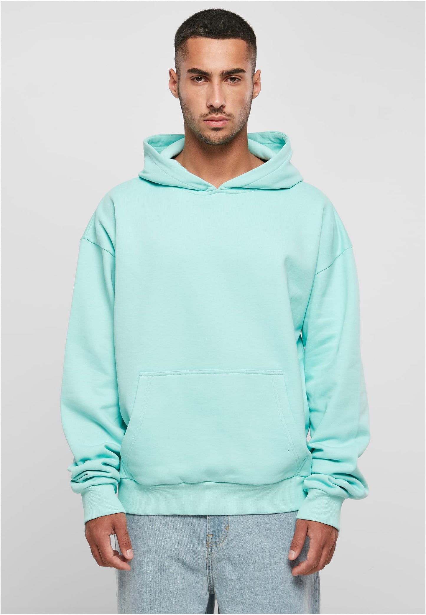 Ultra Heavy Cotton Box Hoody (Farbe 1-9)