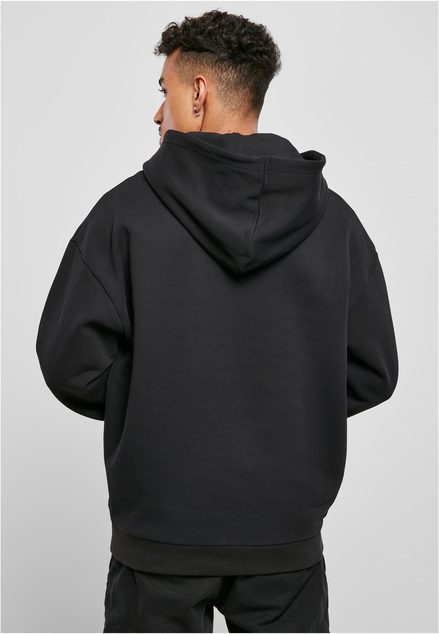 Ultra Heavy Cotton Box Hoody (Farbe 1-9)