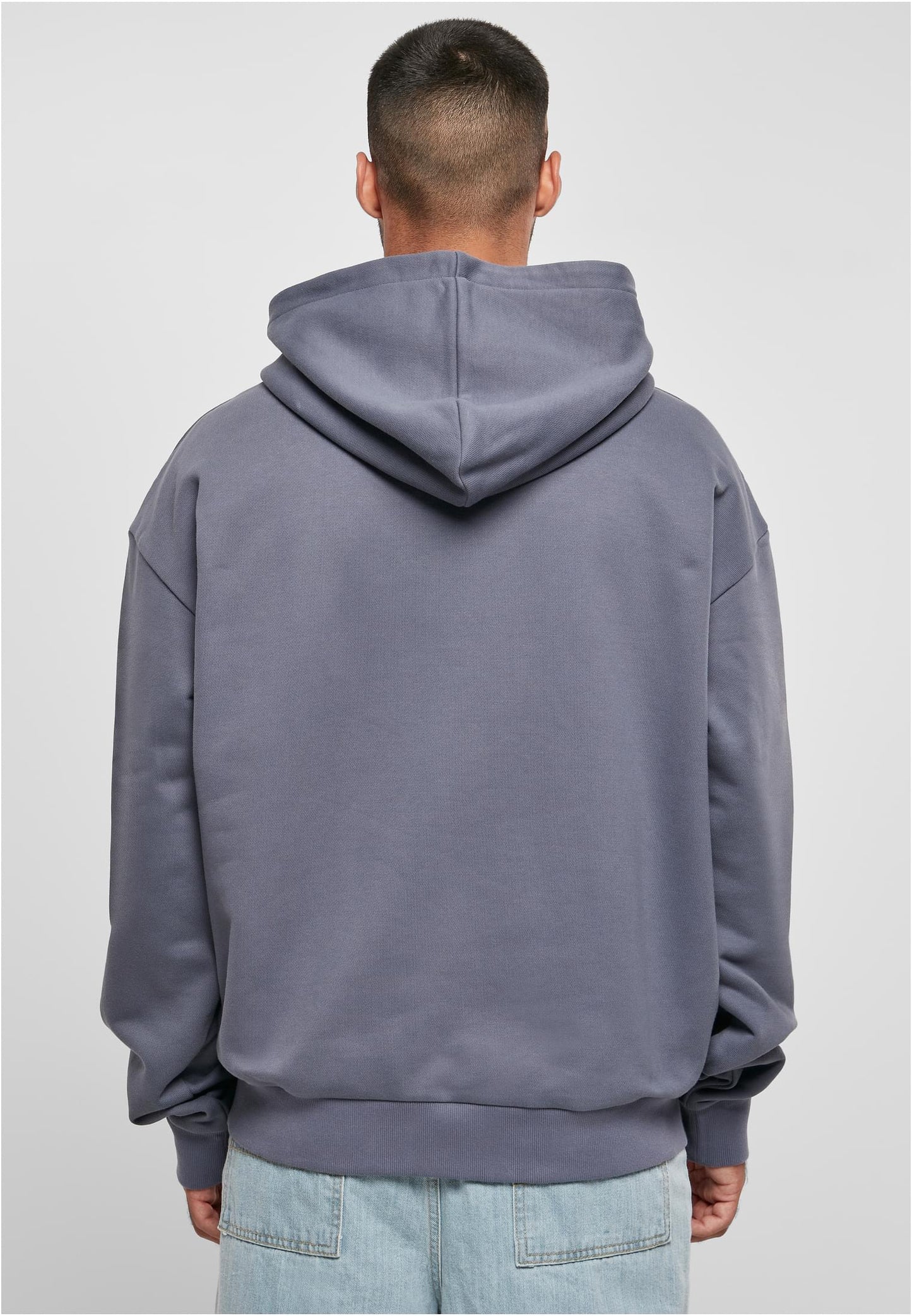 Ultra Heavy Cotton Box Hoody (Farbe 10-16)