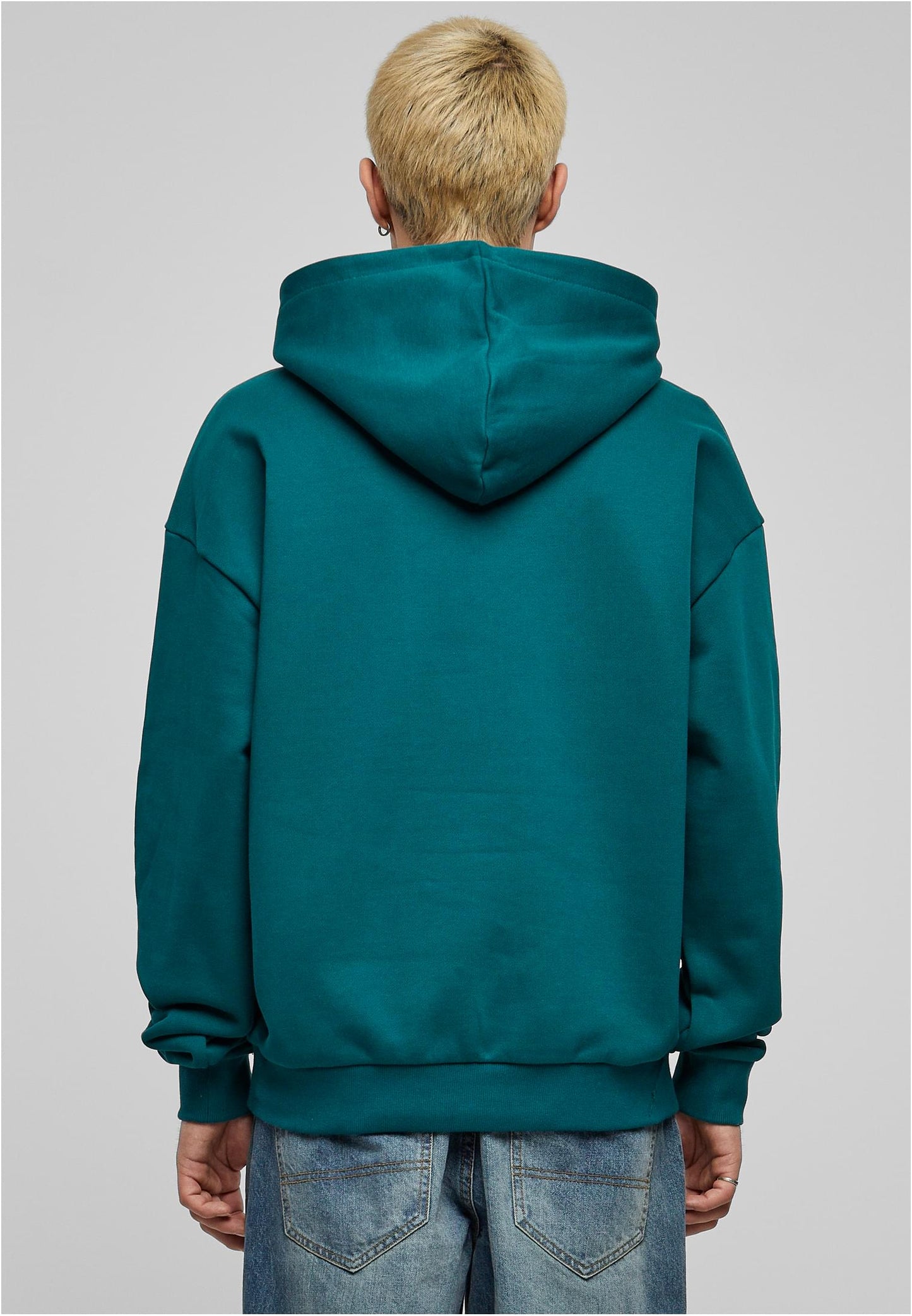 Ultra Heavy Cotton Box Hoody (Farbe 1-9)