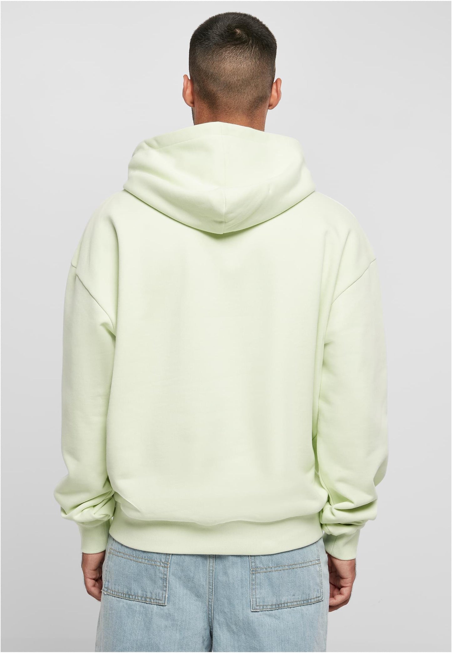 Ultra Heavy Cotton Box Hoody (Farbe 1-9)