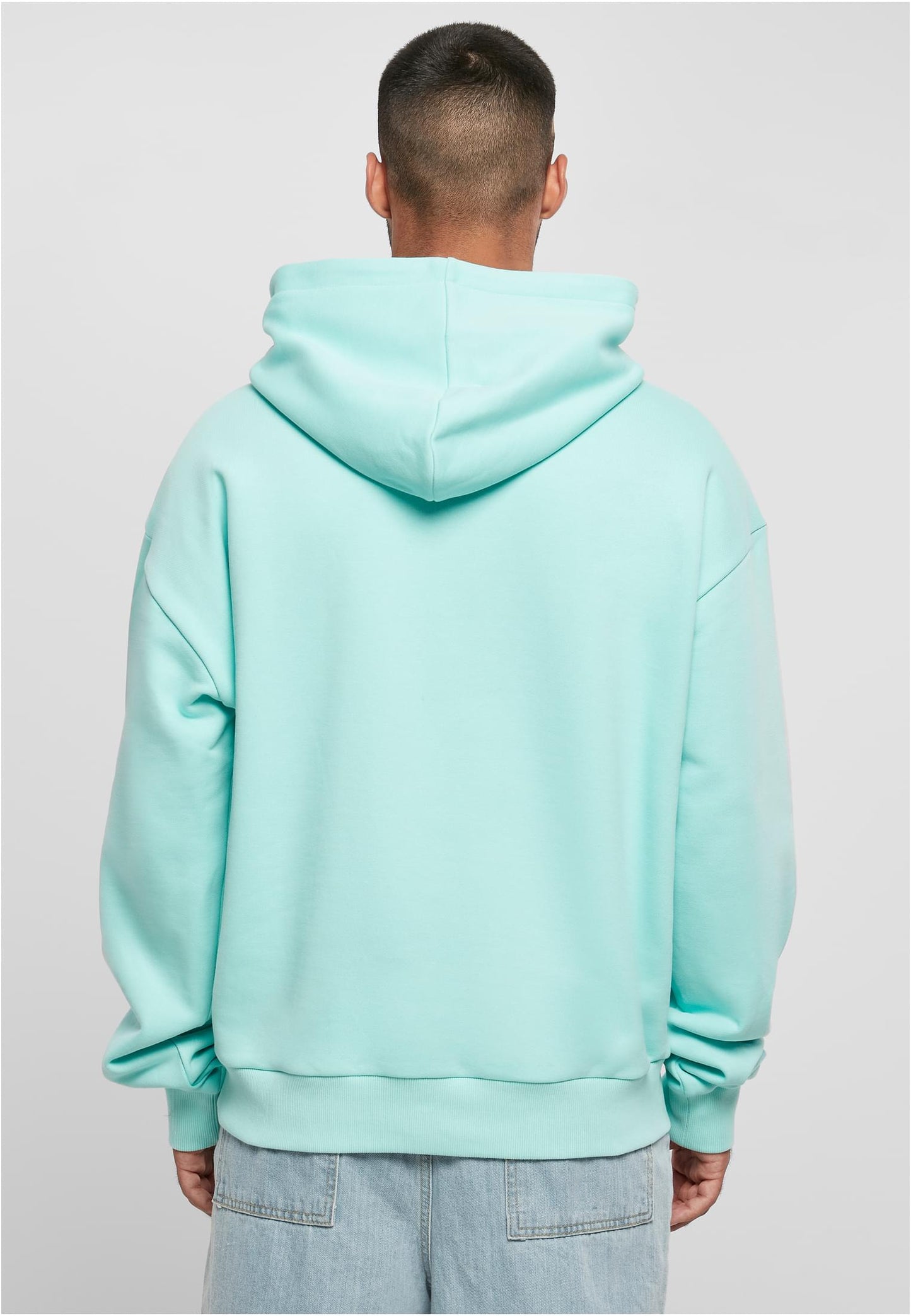 Ultra Heavy Cotton Box Hoody (Farbe 1-9)