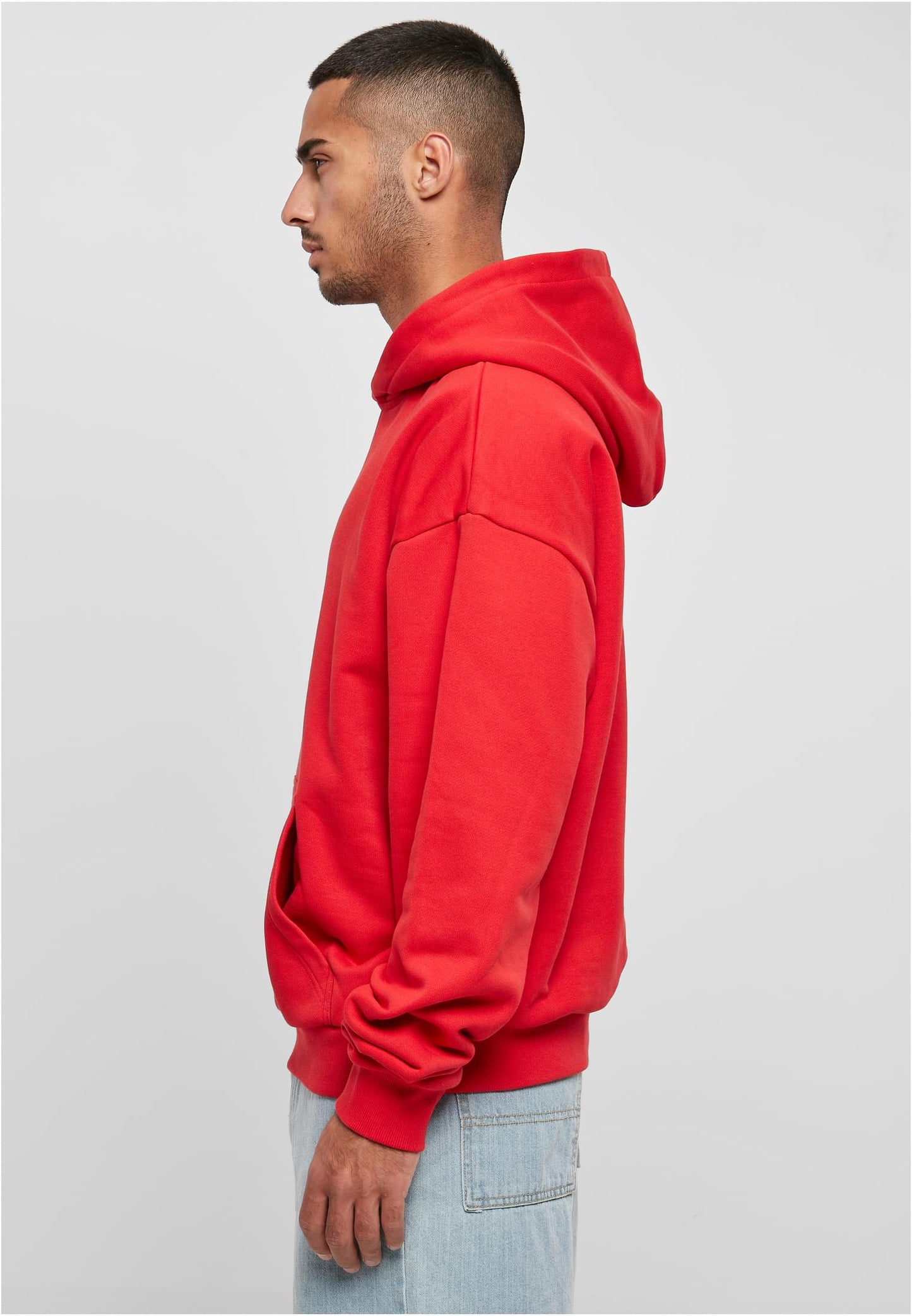 Ultra Heavy Cotton Box Hoody (Farbe 10-16)