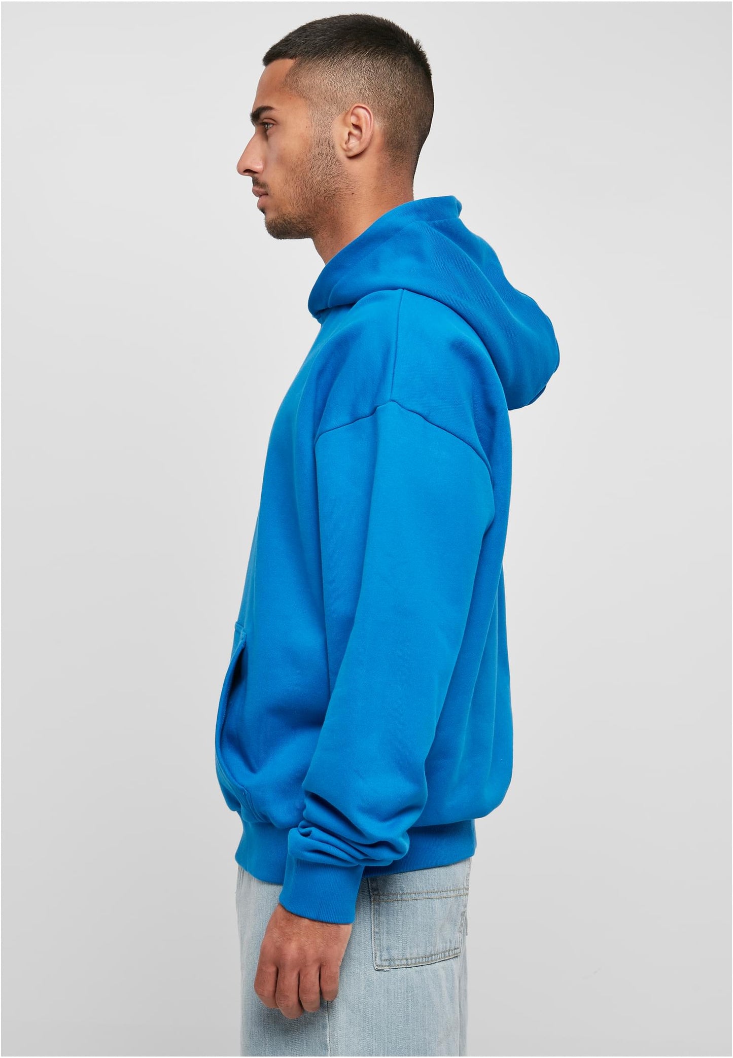 Ultra Heavy Cotton Box Hoody (Farbe 10-16)